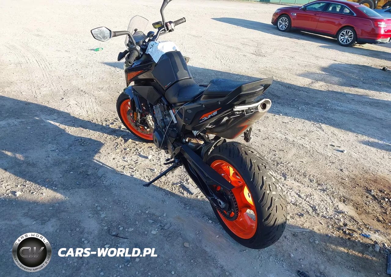2020 Ktm 790 Duke VIN:VBKTU6400LM777255 - 3
