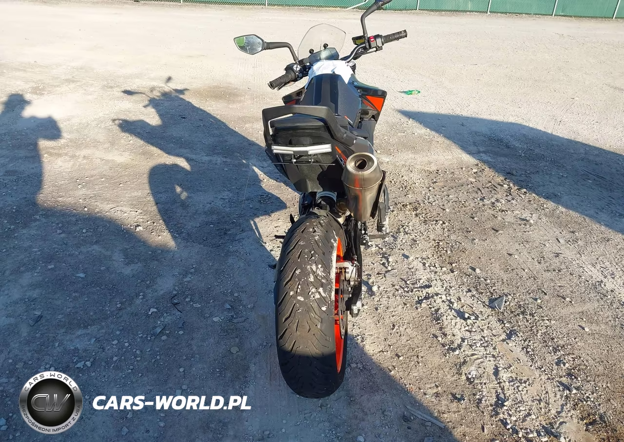 2020 Ktm 790 Duke VIN:VBKTU6400LM777255 - 6
