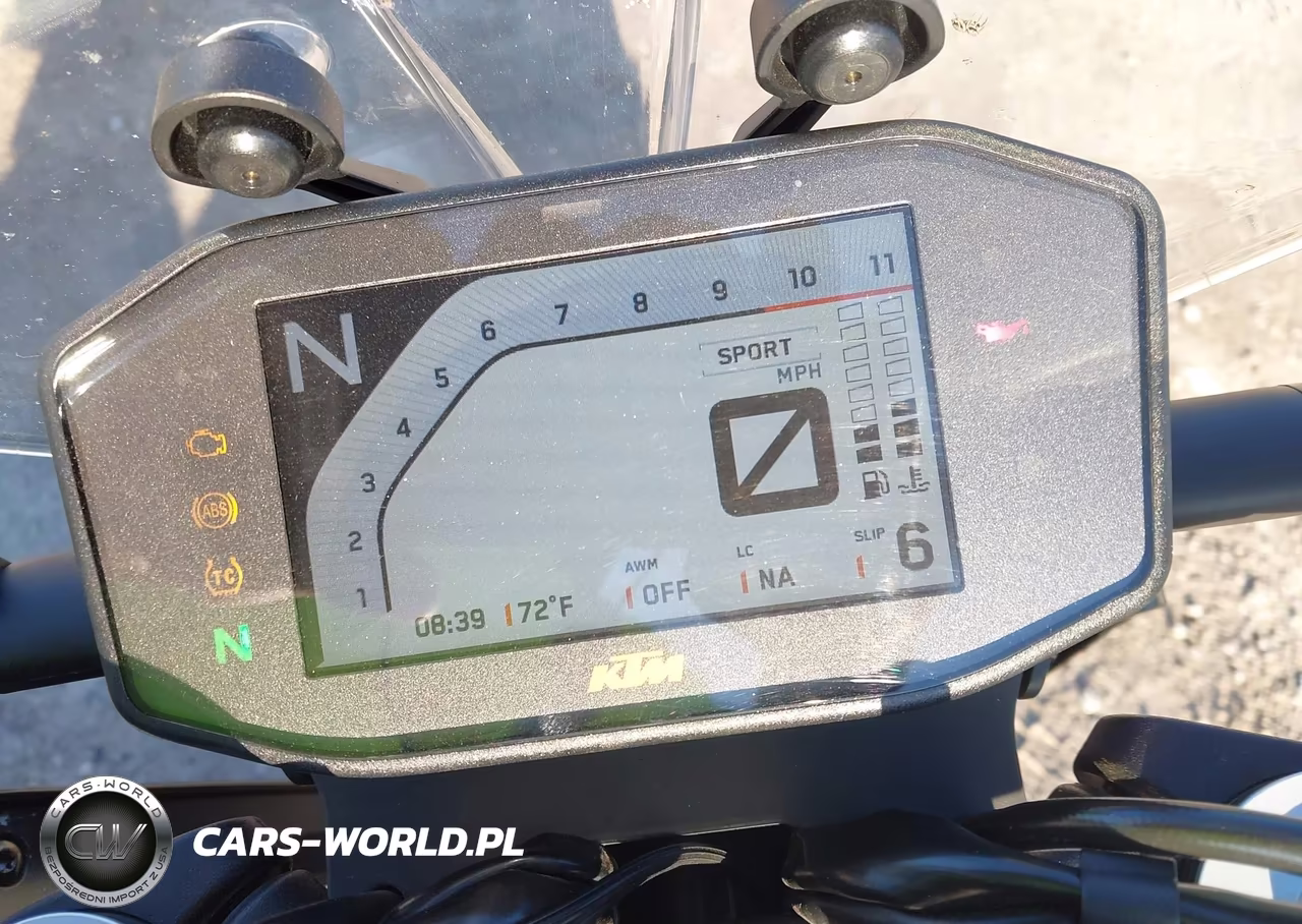 2020 Ktm 790 Duke VIN:VBKTU6400LM777255 - 7