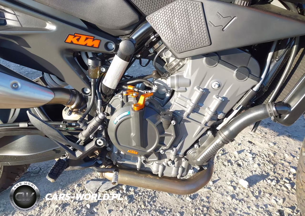 2020 Ktm 790 Duke VIN:VBKTU6400LM777255 - 8