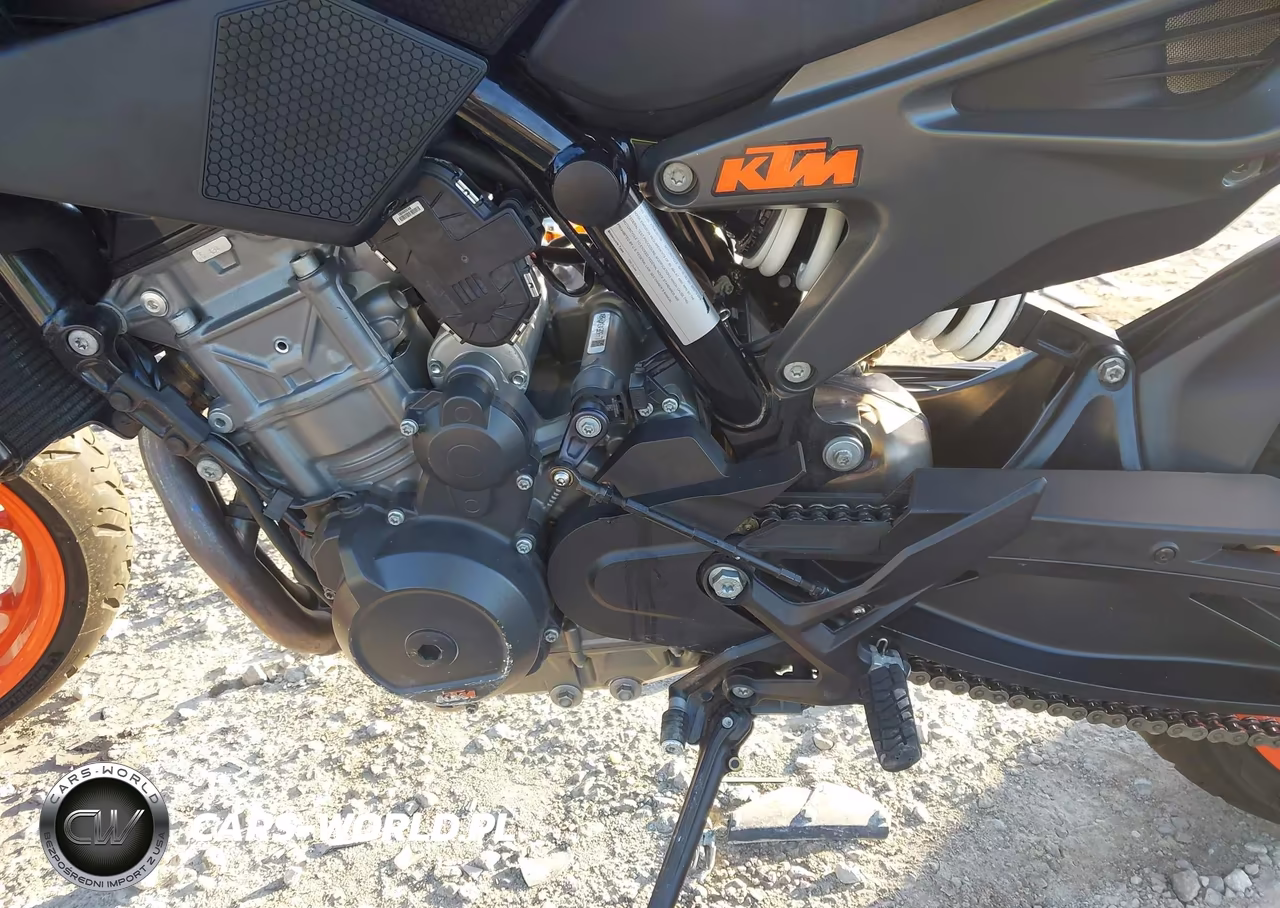 2020 Ktm 790 Duke VIN:VBKTU6400LM777255 - 9