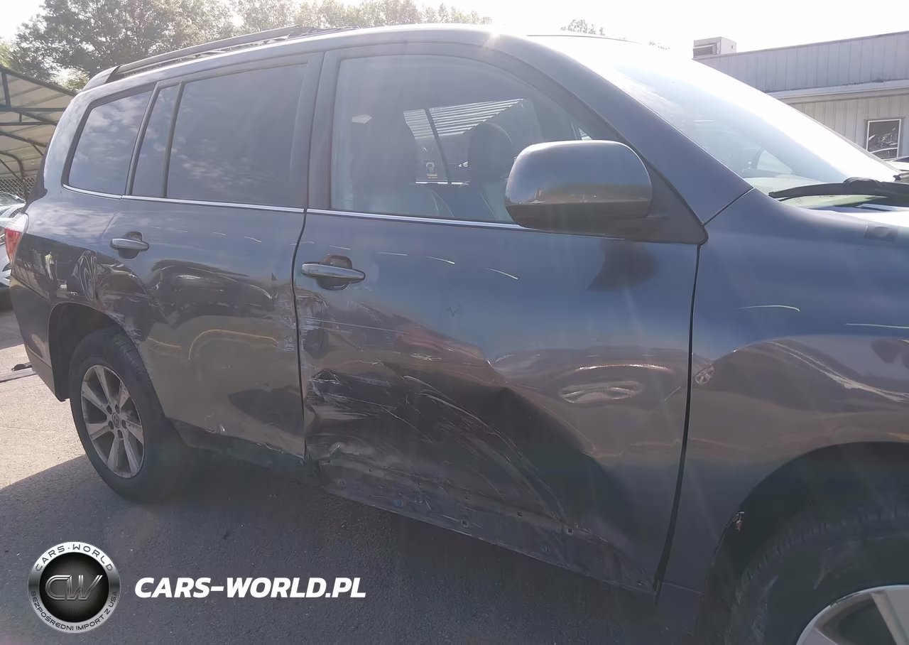 2012 Toyota Highlander Se V6 VIN:5TDBK3EH7CS142687 - 6