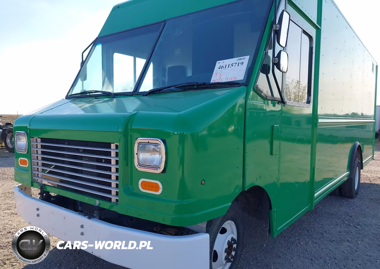 2019 Ford E-450 Stripped VIN:1FC3E4K63KDC17111 - 11