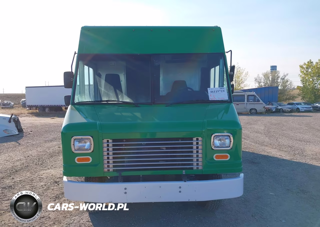 2019 Ford E-450 Stripped VIN:1FC3E4K63KDC17111 - 16