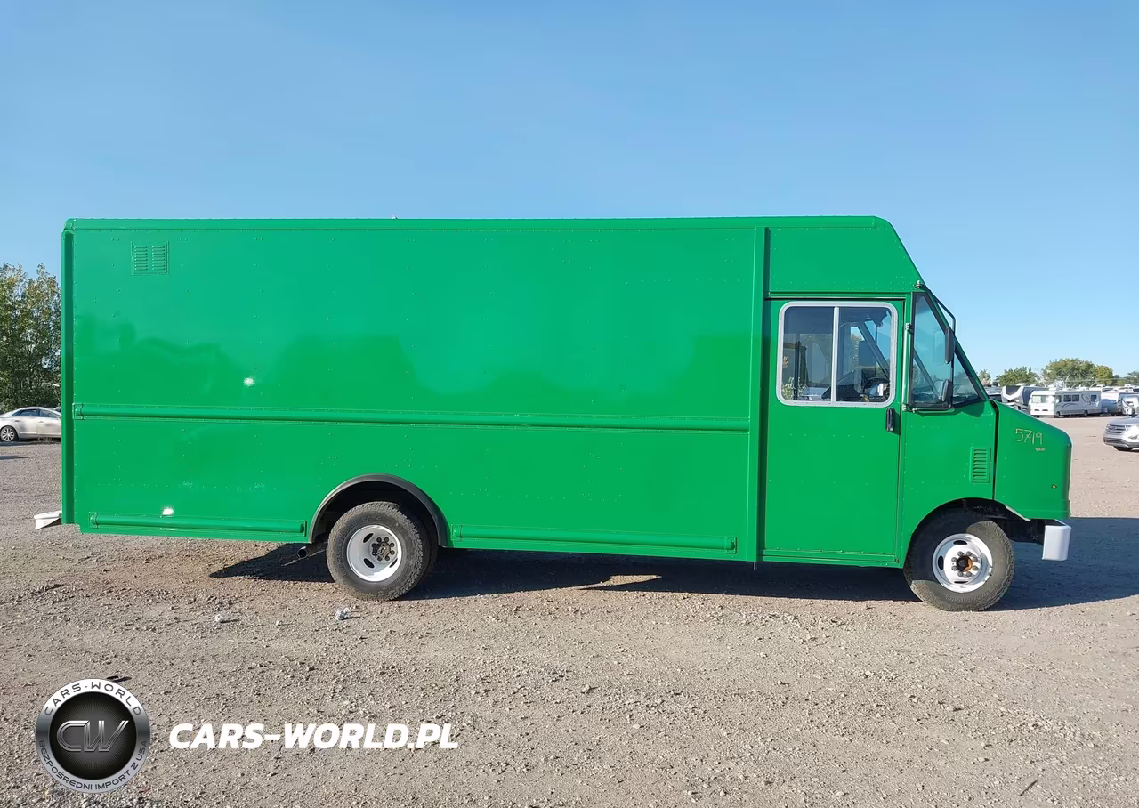 2019 Ford E-450 Stripped VIN:1FC3E4K63KDC17111 - 17