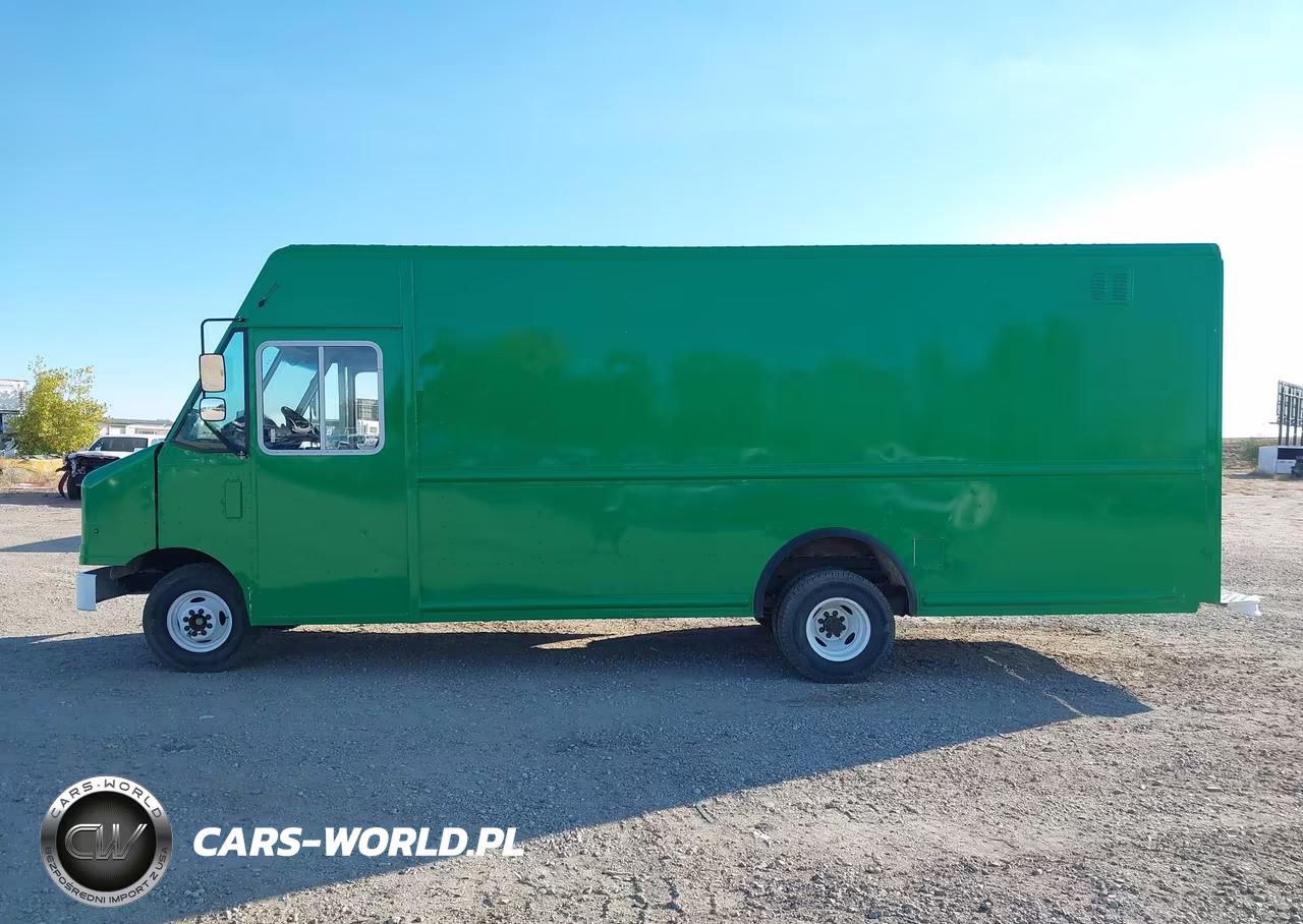 2019 Ford E-450 Stripped VIN:1FC3E4K63KDC17111 - 18