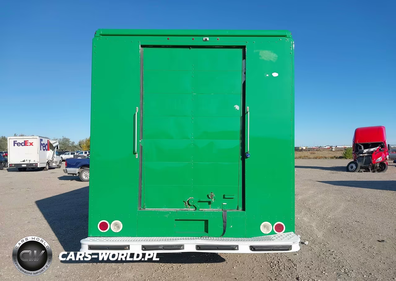 2019 Ford E-450 Stripped VIN:1FC3E4K63KDC17111 - 19