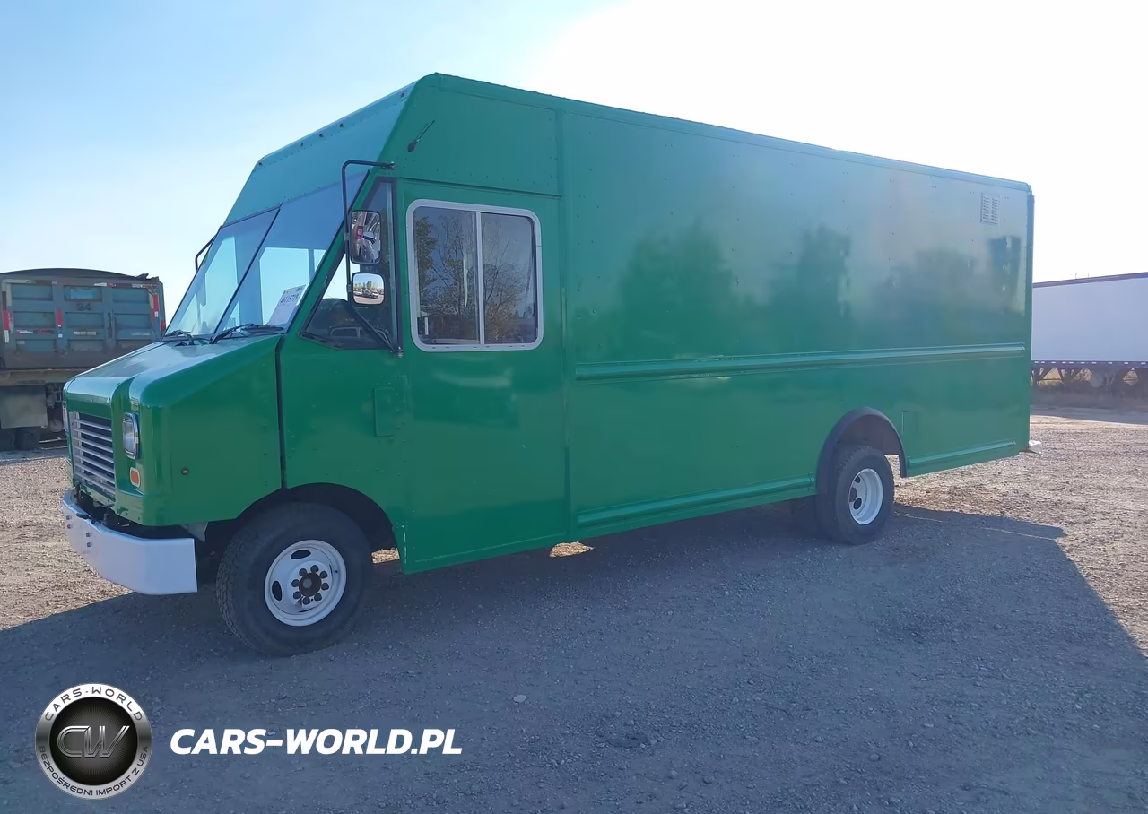 2019 Ford E-450 Stripped VIN:1FC3E4K63KDC17111 - 2