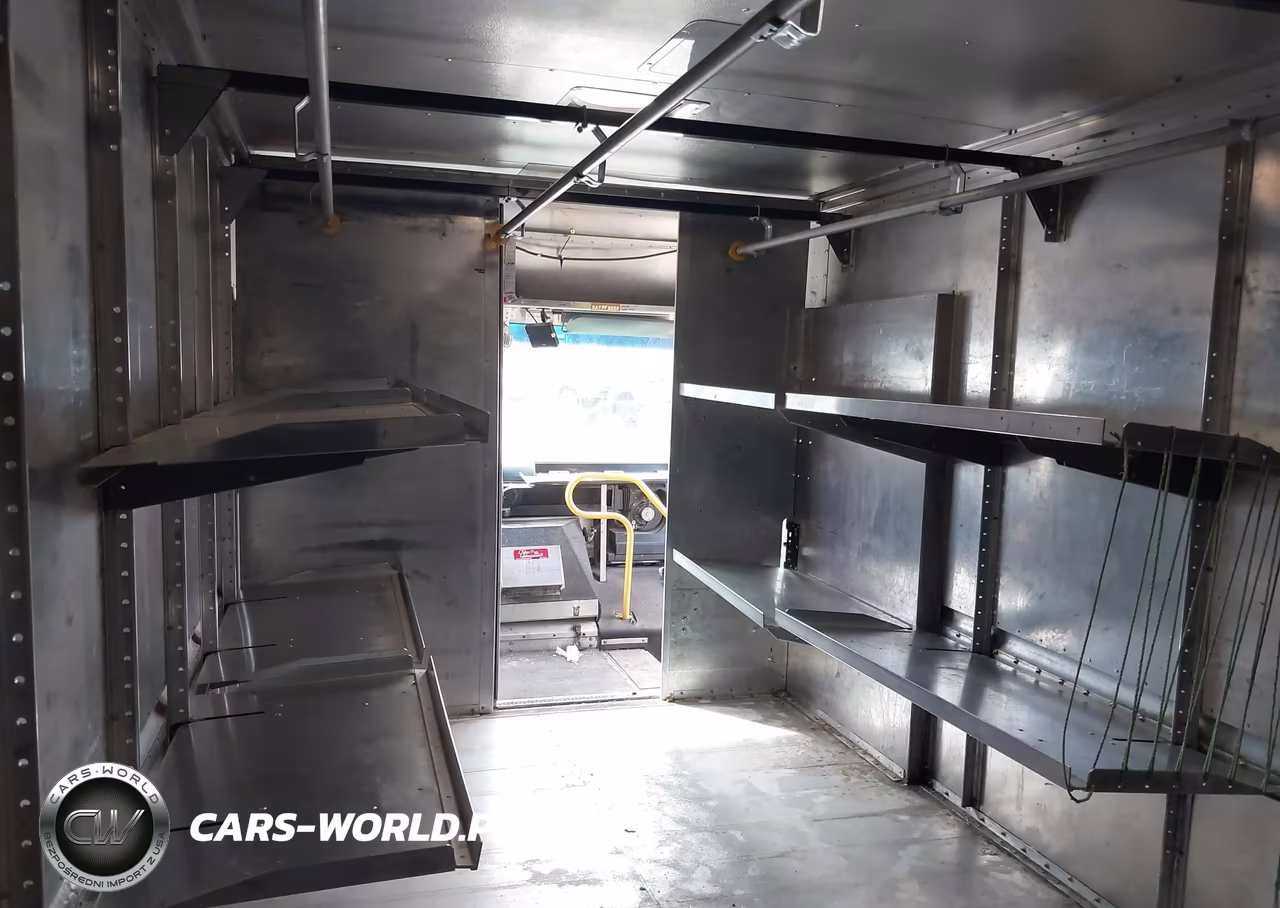 2019 Ford E-450 Stripped VIN:1FC3E4K63KDC17111 - 23