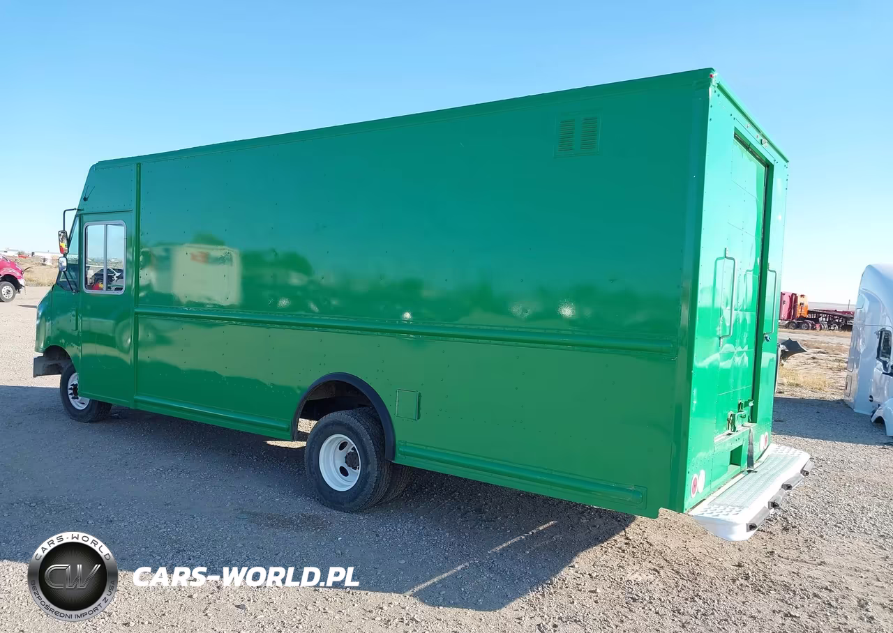 2019 Ford E-450 Stripped VIN:1FC3E4K63KDC17111 - 3