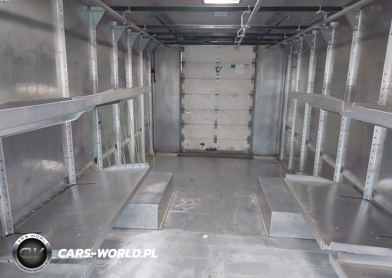 2019 Ford E-450 Stripped VIN:1FC3E4K63KDC17111 - 6