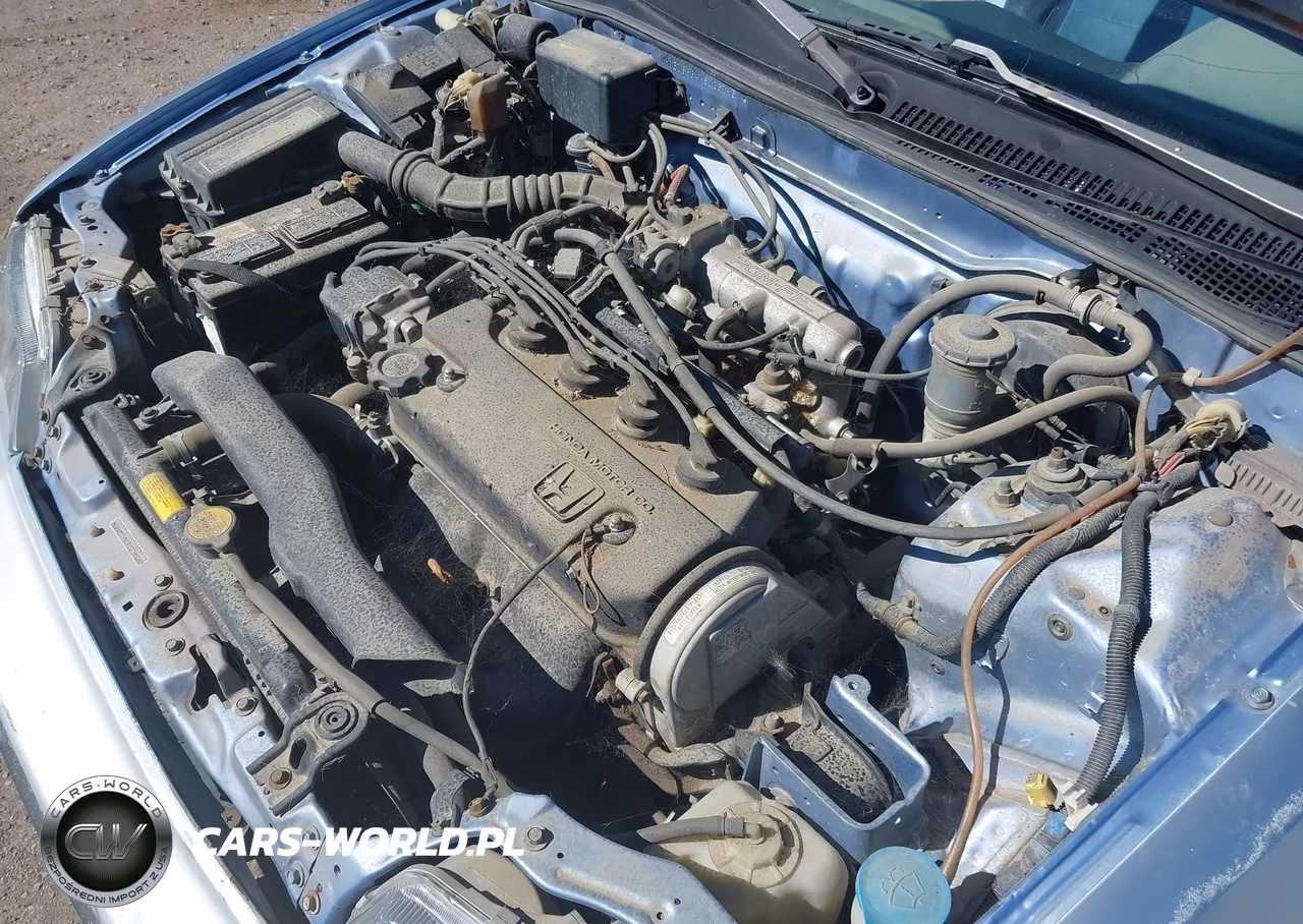 1989 Honda Civic Crx 1.5 Hf VIN:JHMED8364KS023795 - 13