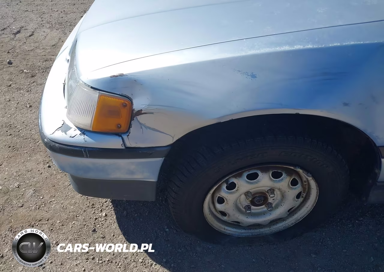 1989 Honda Civic Crx 1.5 Hf VIN:JHMED8364KS023795 - 6