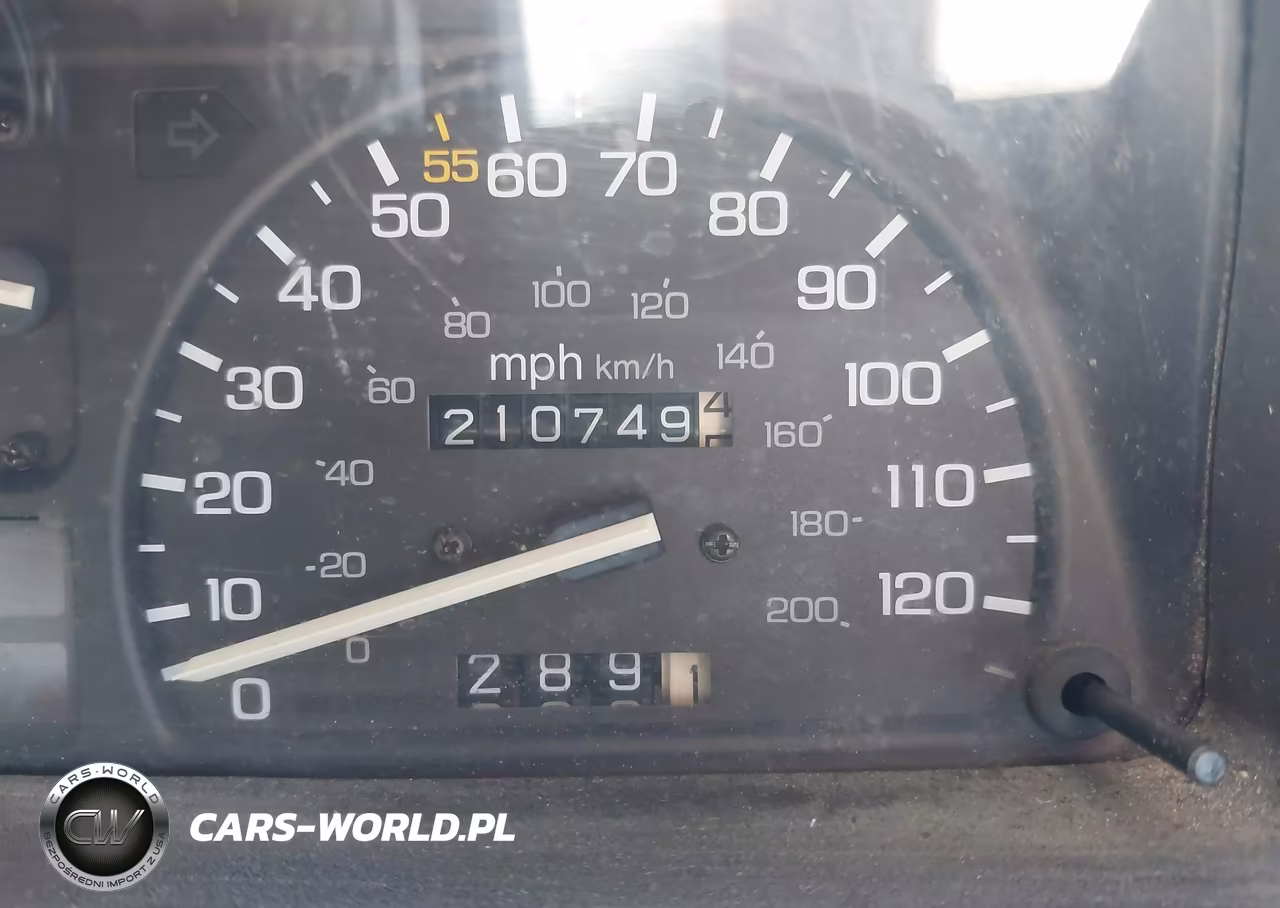 1989 Honda Civic Crx 1.5 Hf VIN:JHMED8364KS023795 - 7