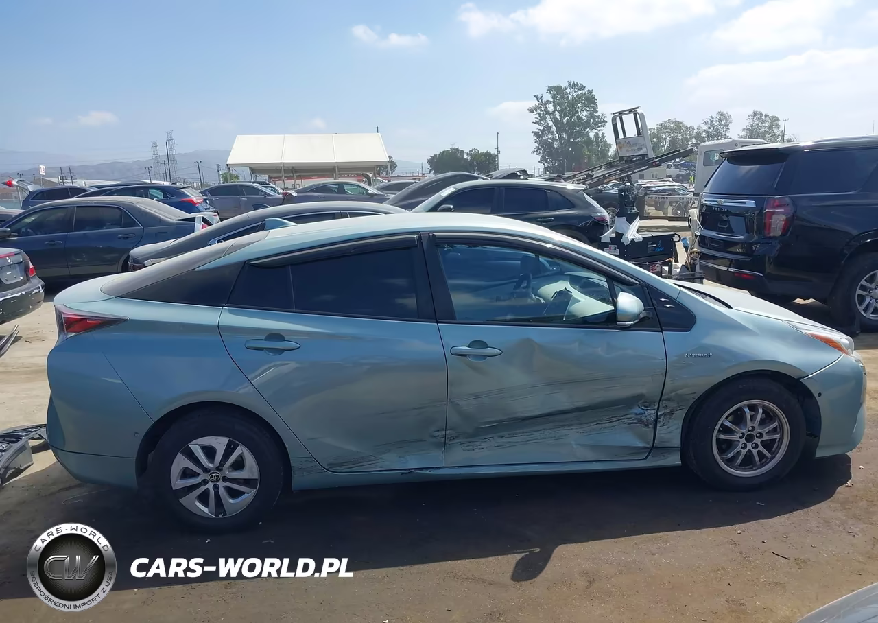 2017 Toyota Prius Two VIN:JTDKBRFU9H3051346 - 13