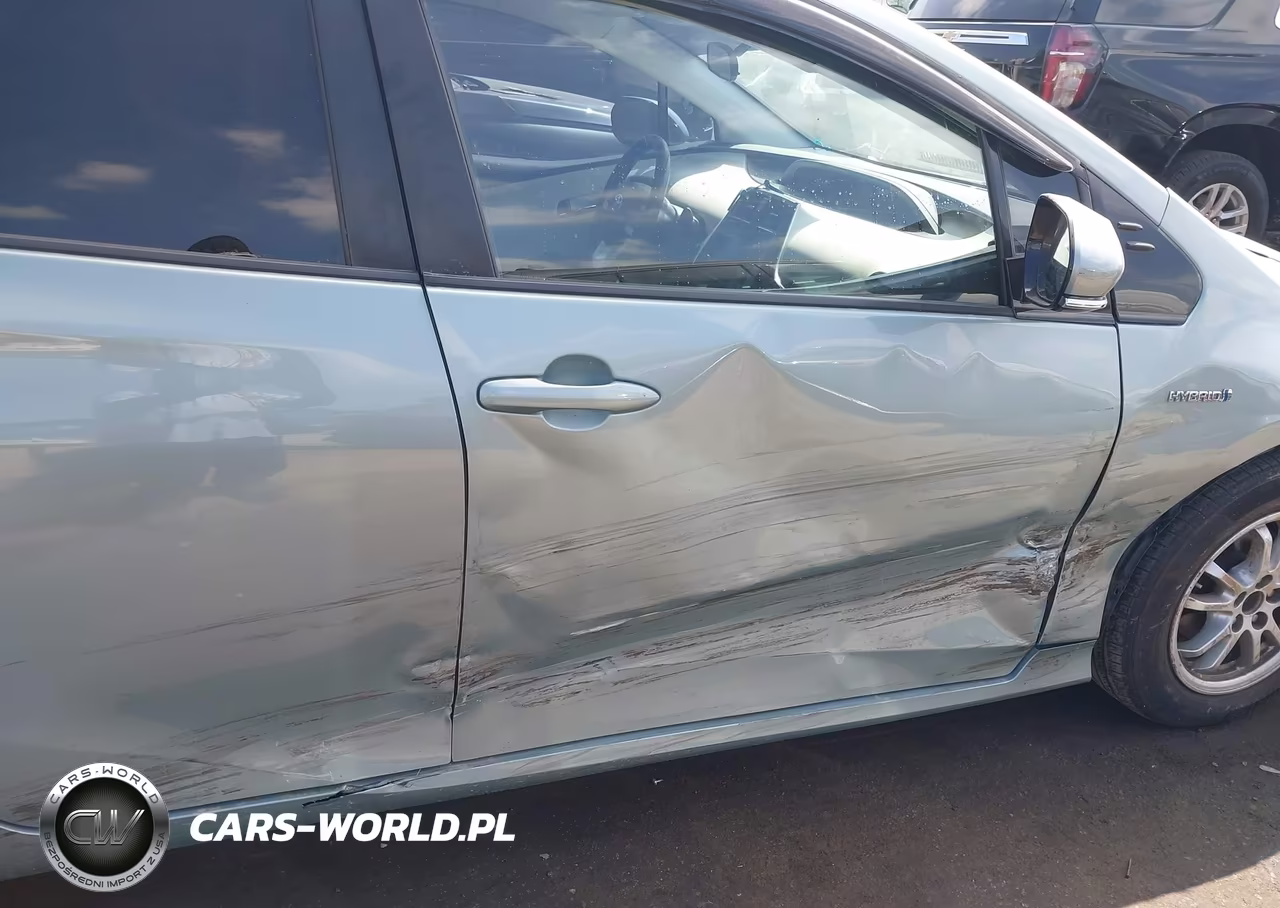 2017 Toyota Prius Two VIN:JTDKBRFU9H3051346 - 6