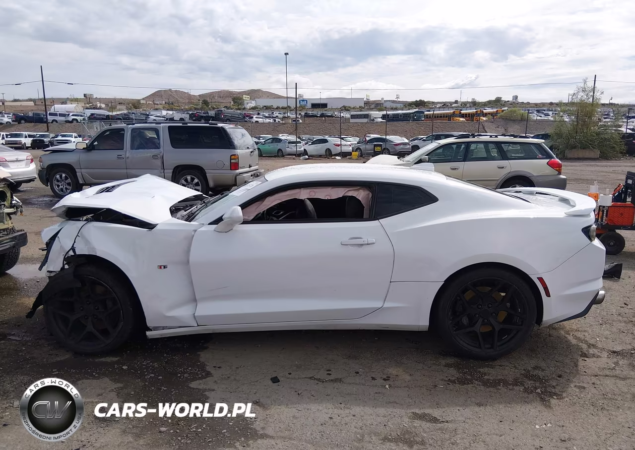 2020 Chevrolet Camaro Rwd 2Ss VIN:1G1FH1R78L0103933 - 14