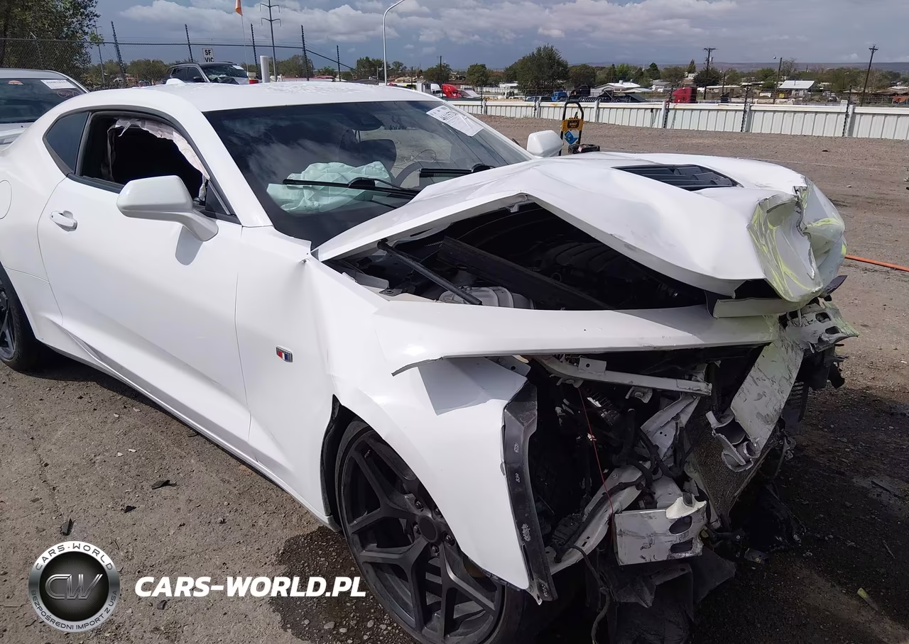 2020 Chevrolet Camaro Rwd 2Ss VIN:1G1FH1R78L0103933 - 6