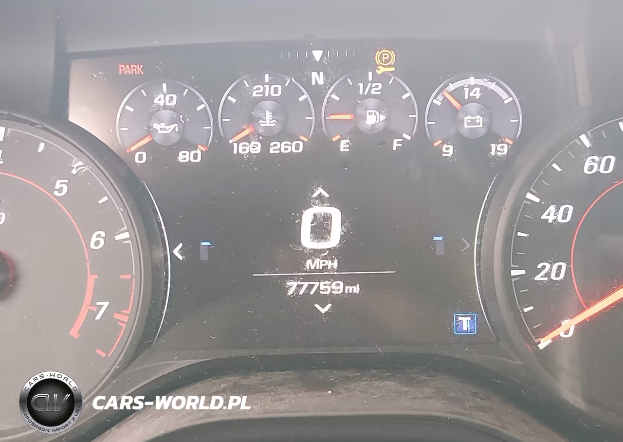 2020 Chevrolet Camaro Rwd 2Ss VIN:1G1FH1R78L0103933 - 7