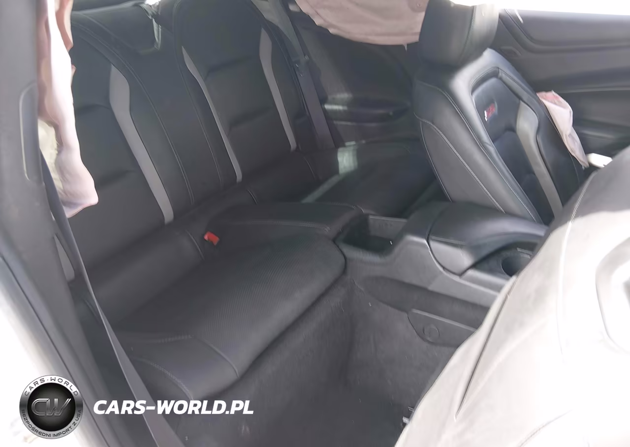 2020 Chevrolet Camaro Rwd 2Ss VIN:1G1FH1R78L0103933 - 8