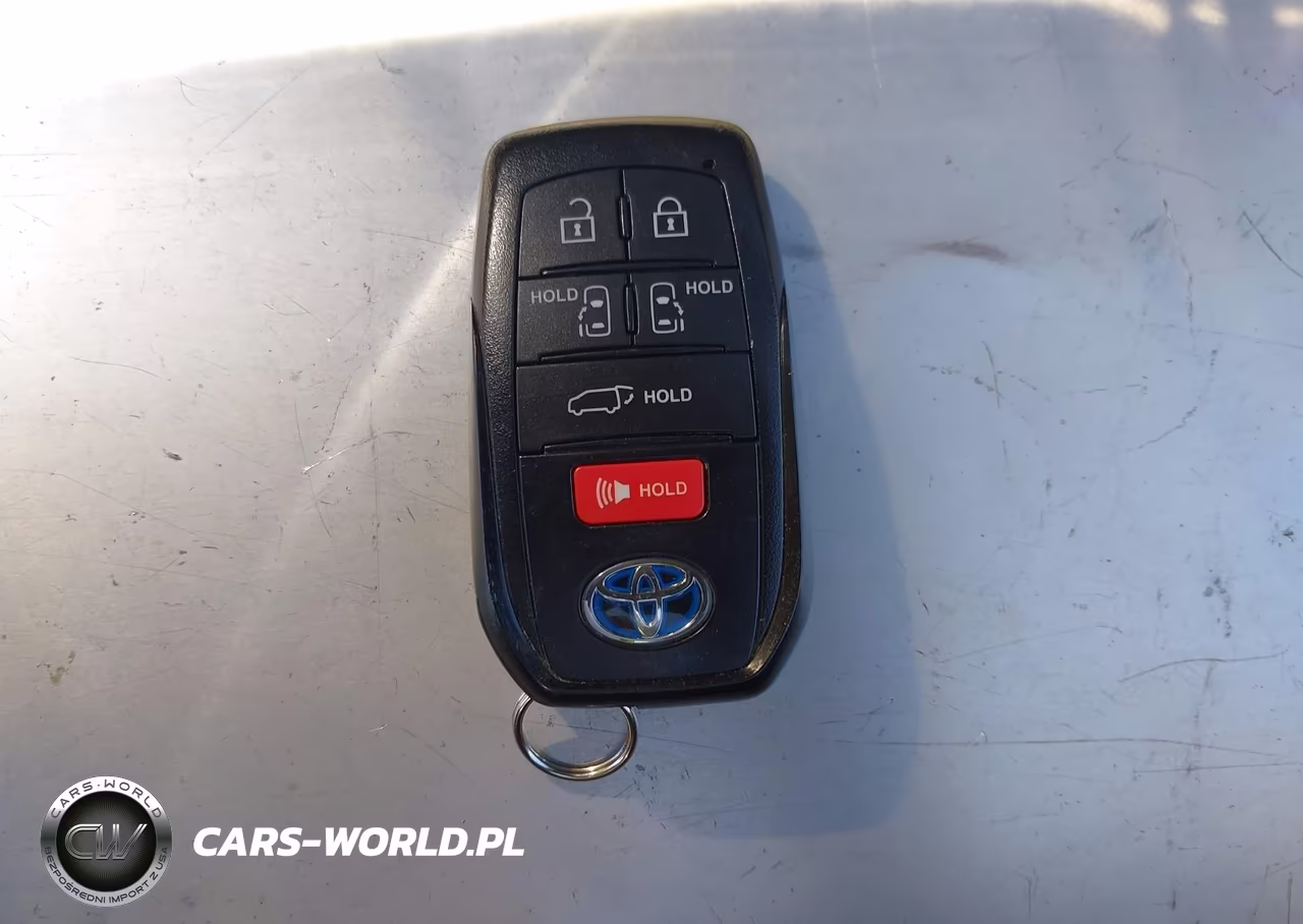2024 Toyota Sienna Platinum VIN:5TDERKEC4RS183715 - 11