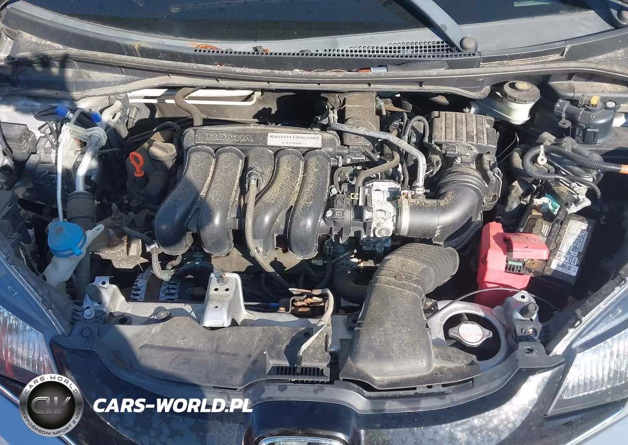 2017 Honda Fit Ex VIN:3HGGK5H78HM709812 - 10