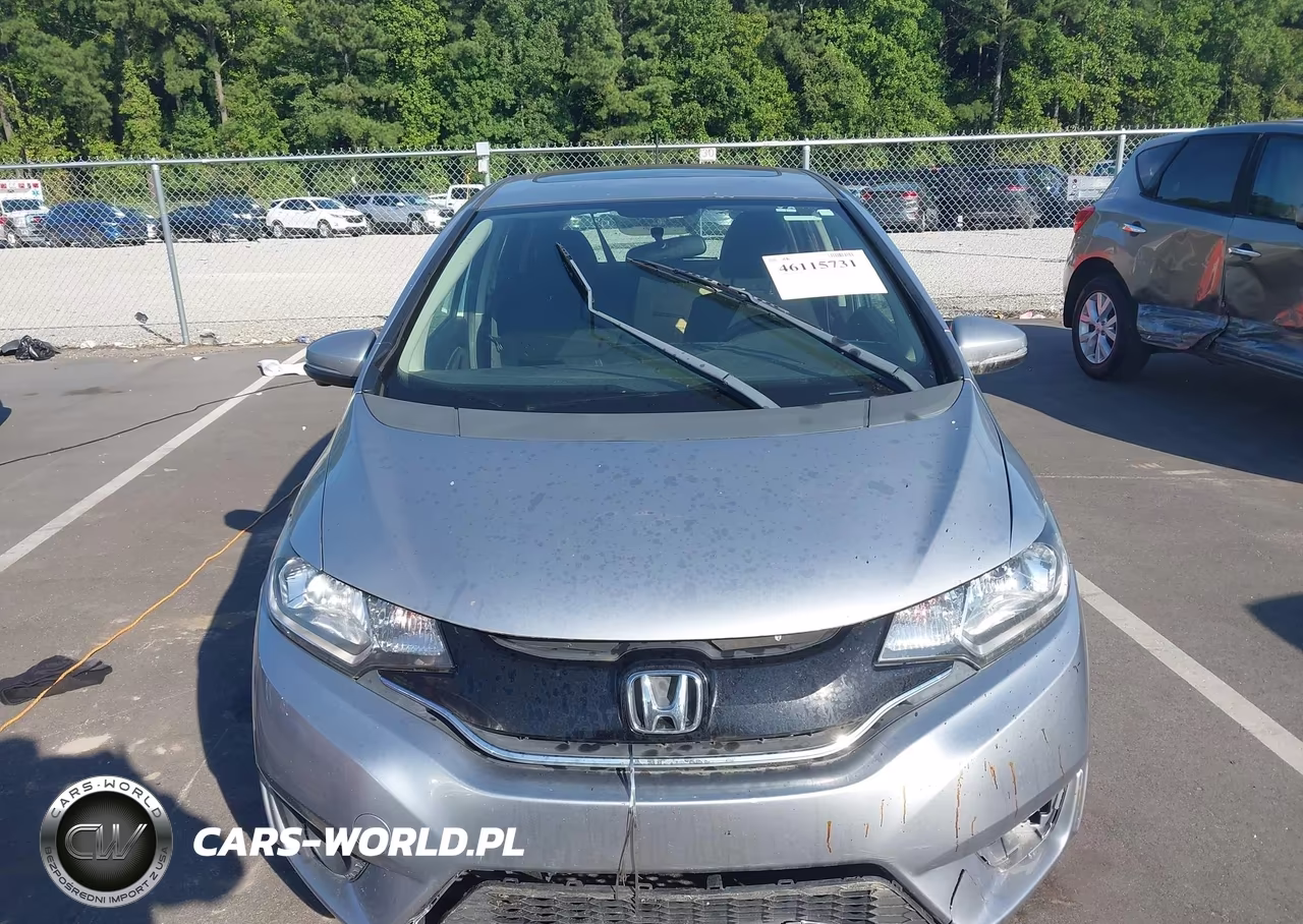 2017 Honda Fit Ex VIN:3HGGK5H78HM709812 - 13