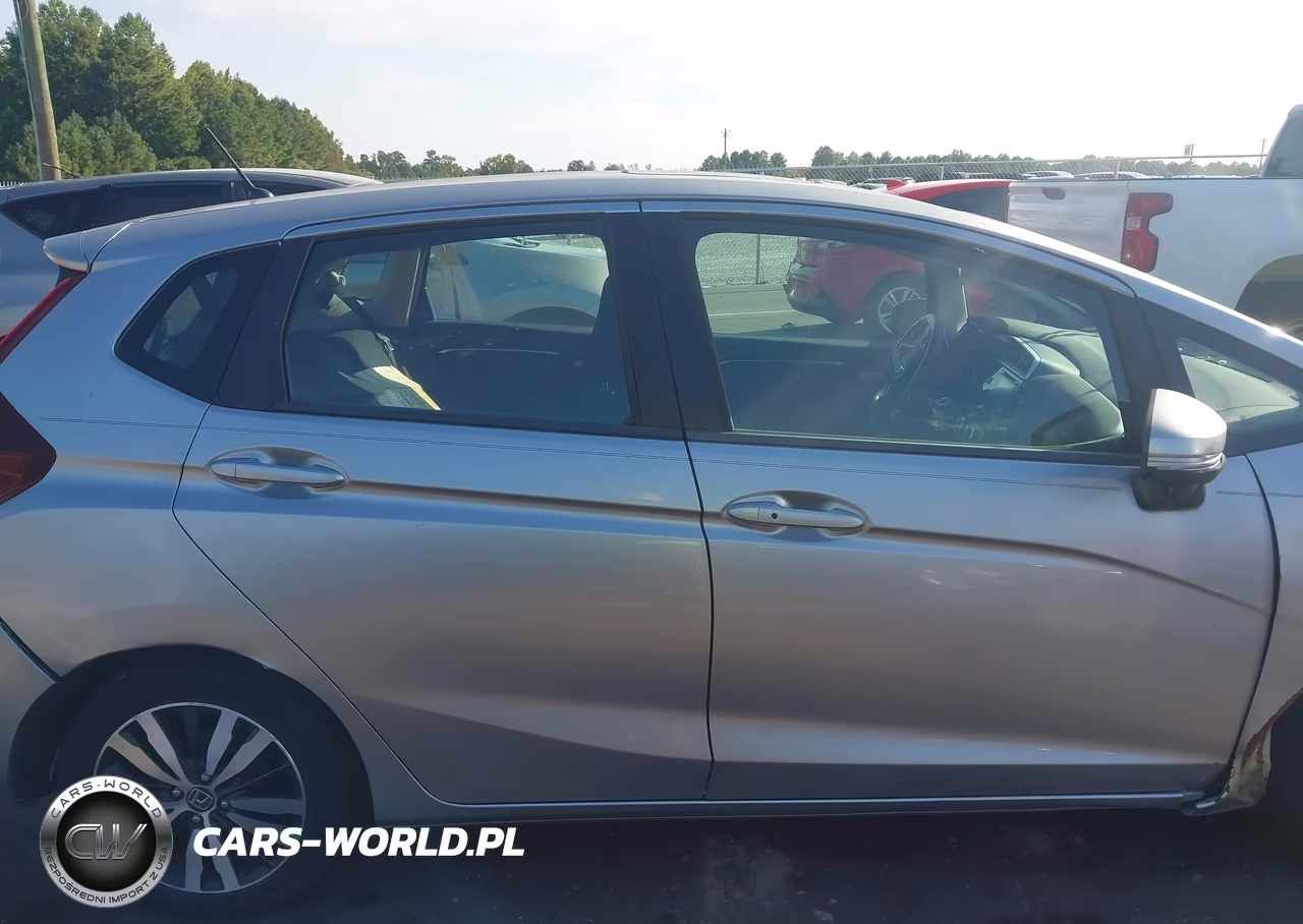 2017 Honda Fit Ex VIN:3HGGK5H78HM709812 - 14