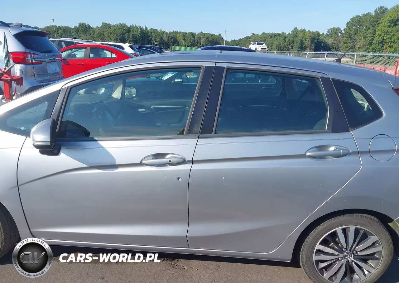 2017 Honda Fit Ex VIN:3HGGK5H78HM709812 - 15