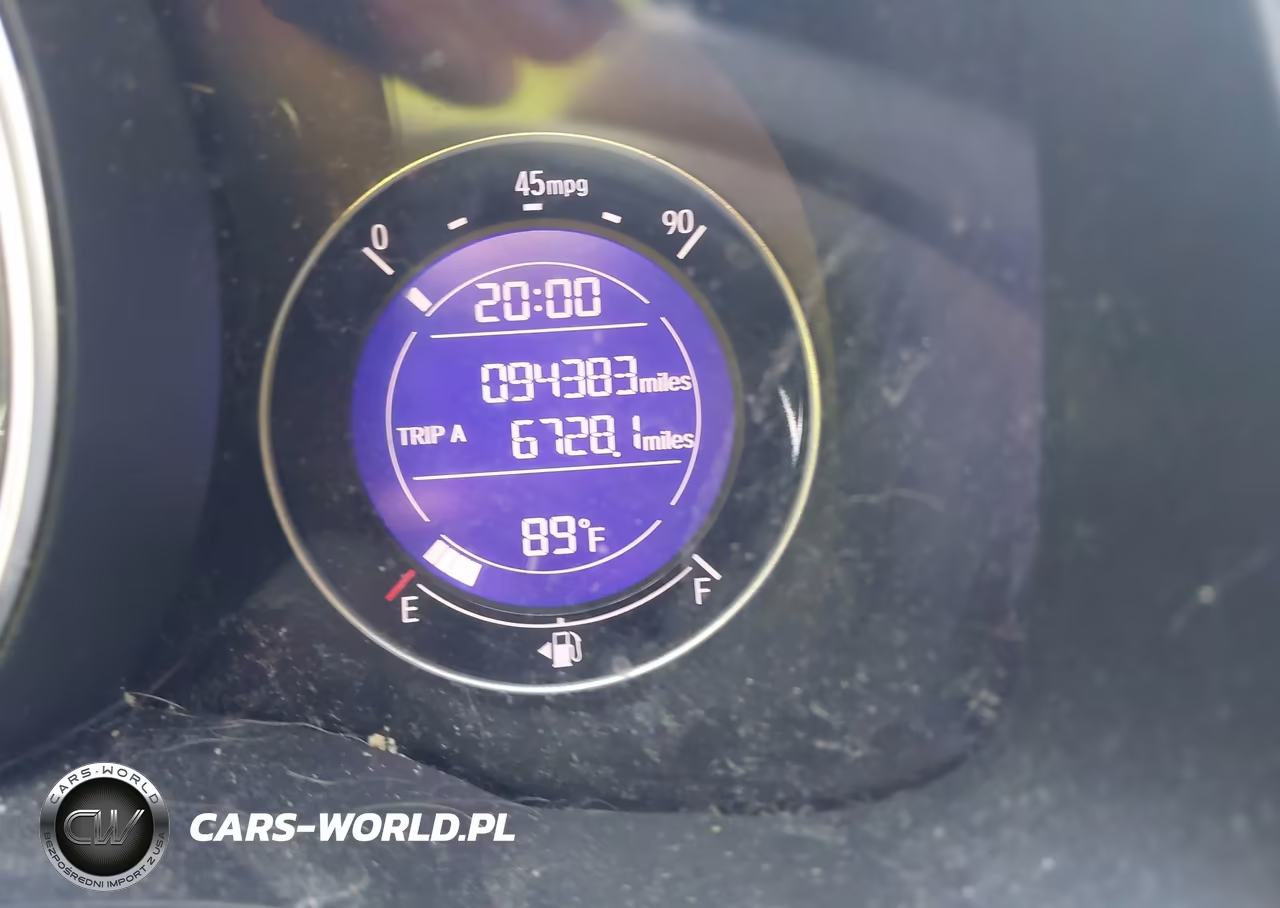 2017 Honda Fit Ex VIN:3HGGK5H78HM709812 - 16
