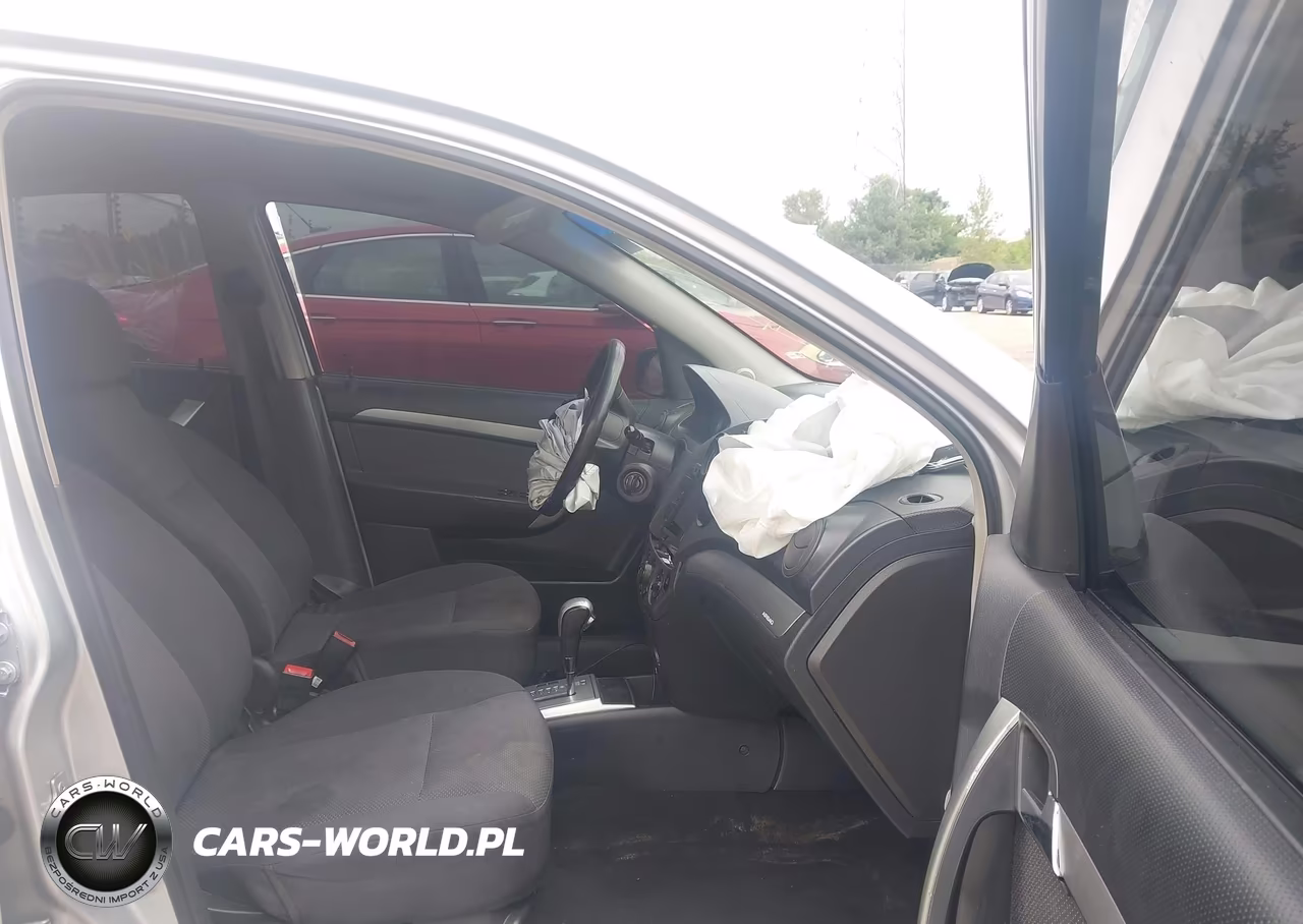 2011 Chevrolet Aveo 1Lt VIN:KL1TD5DEXBB128197 - 5