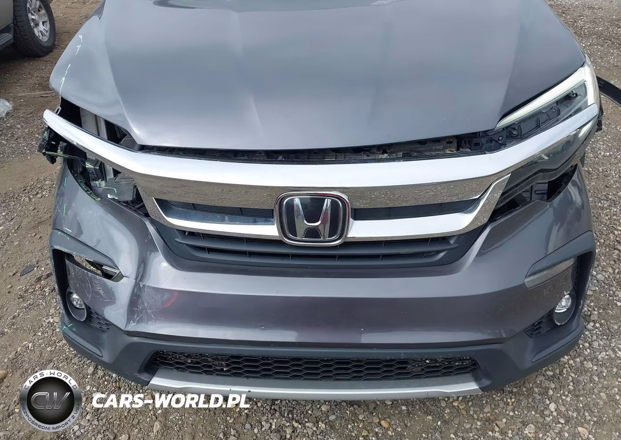 2021 Honda Pilot Exl VIN:5FNYF6H50MB098958 - 6