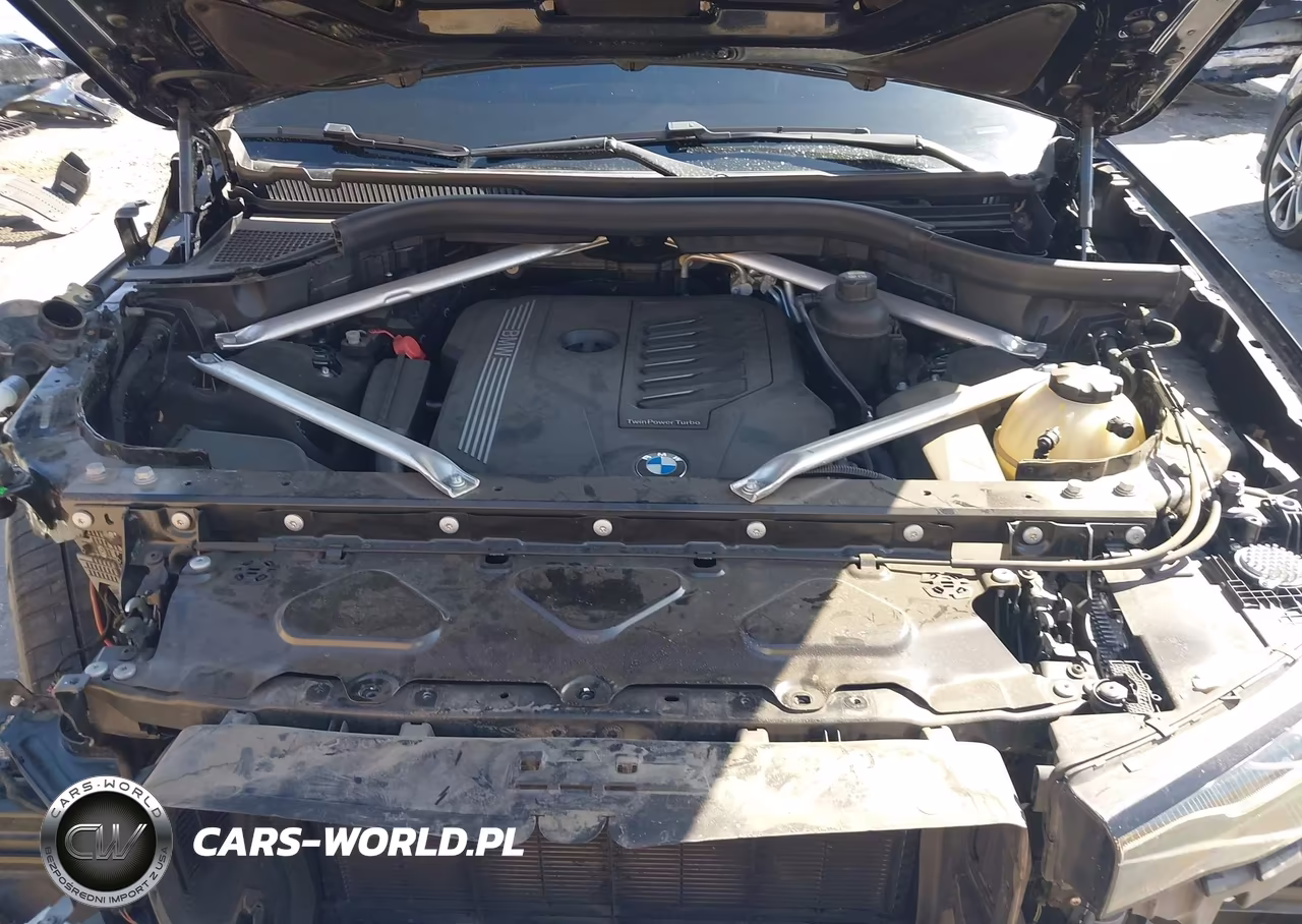 2020 BMW X7 xDrive40I VIN:5UXCW2C03L9C21550 - 10