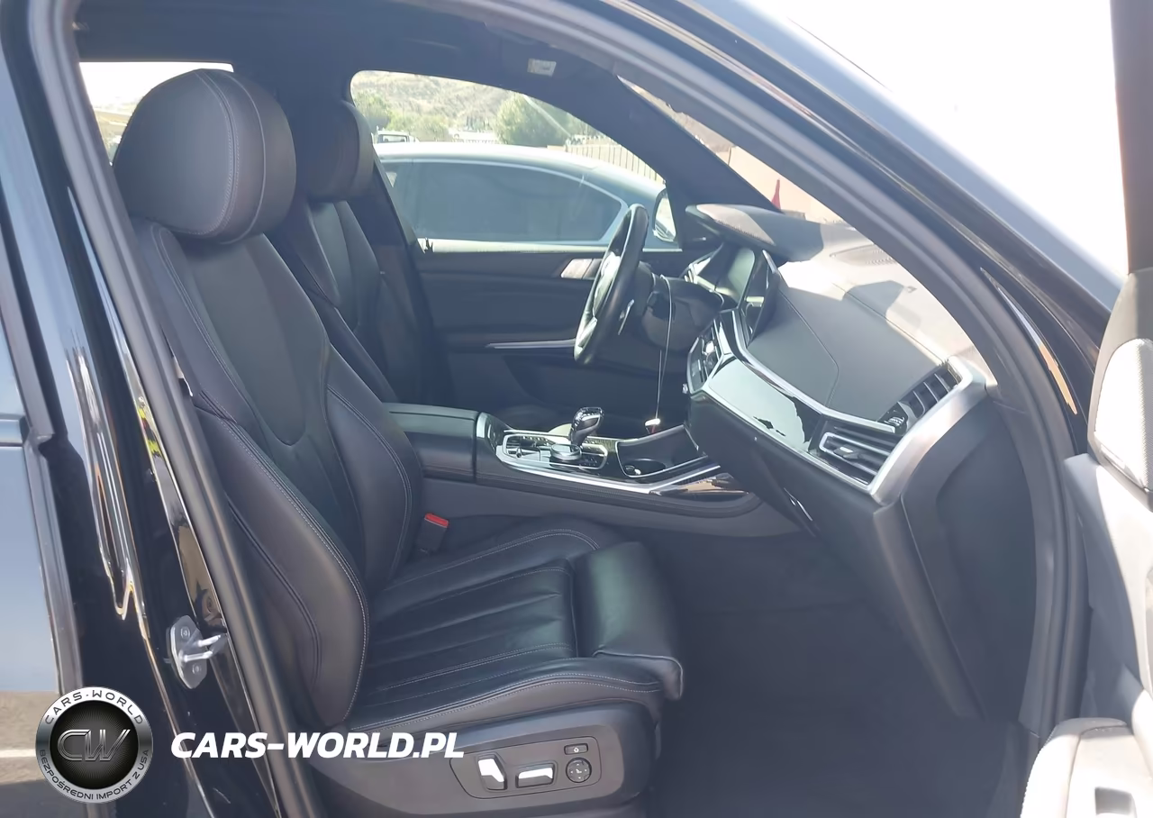 2020 BMW X7 xDrive40I VIN:5UXCW2C03L9C21550 - 5