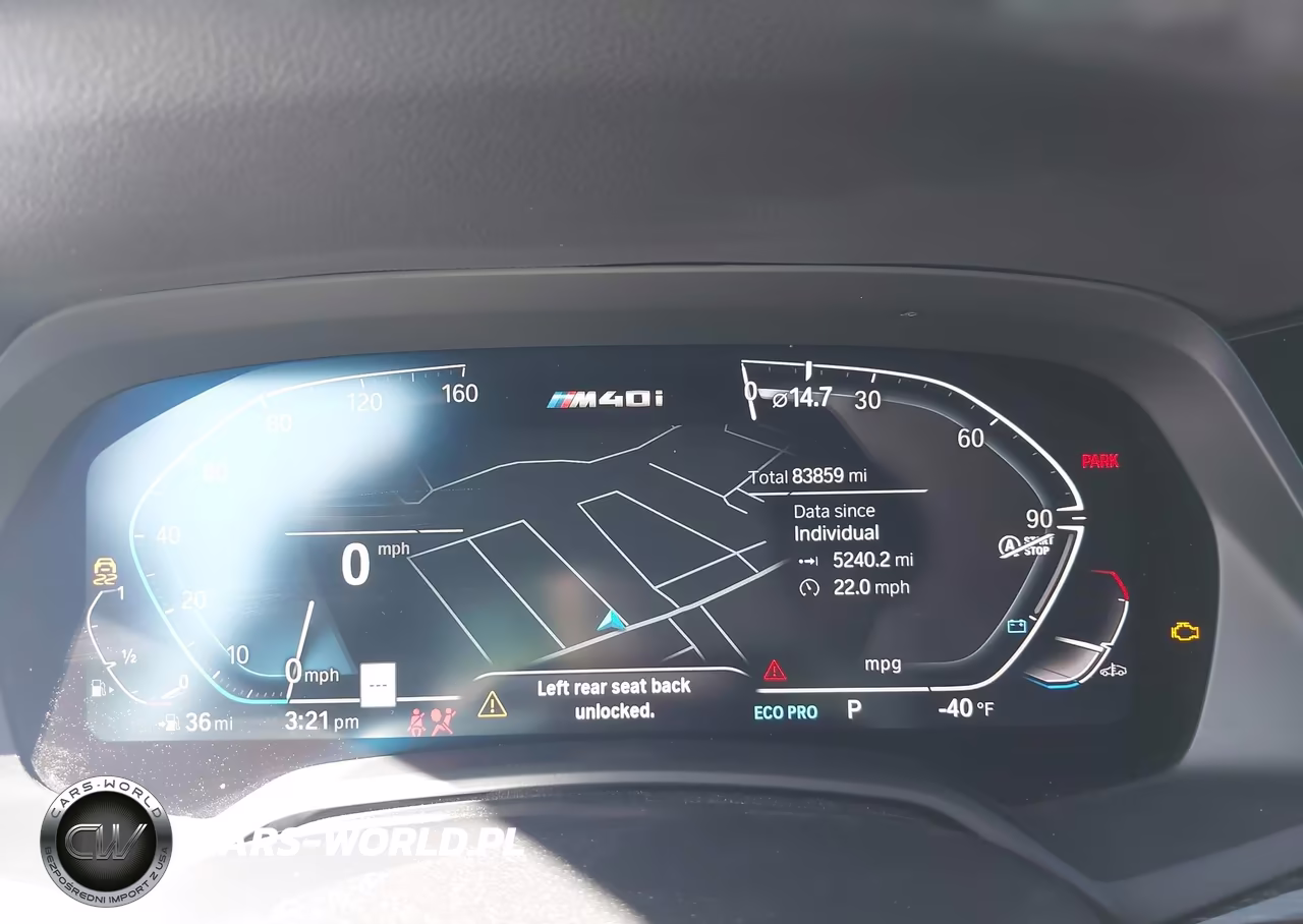 2020 BMW X7 xDrive40I VIN:5UXCW2C03L9C21550 - 7