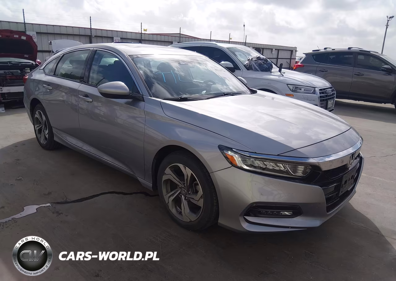 2019 Honda Accord Ex