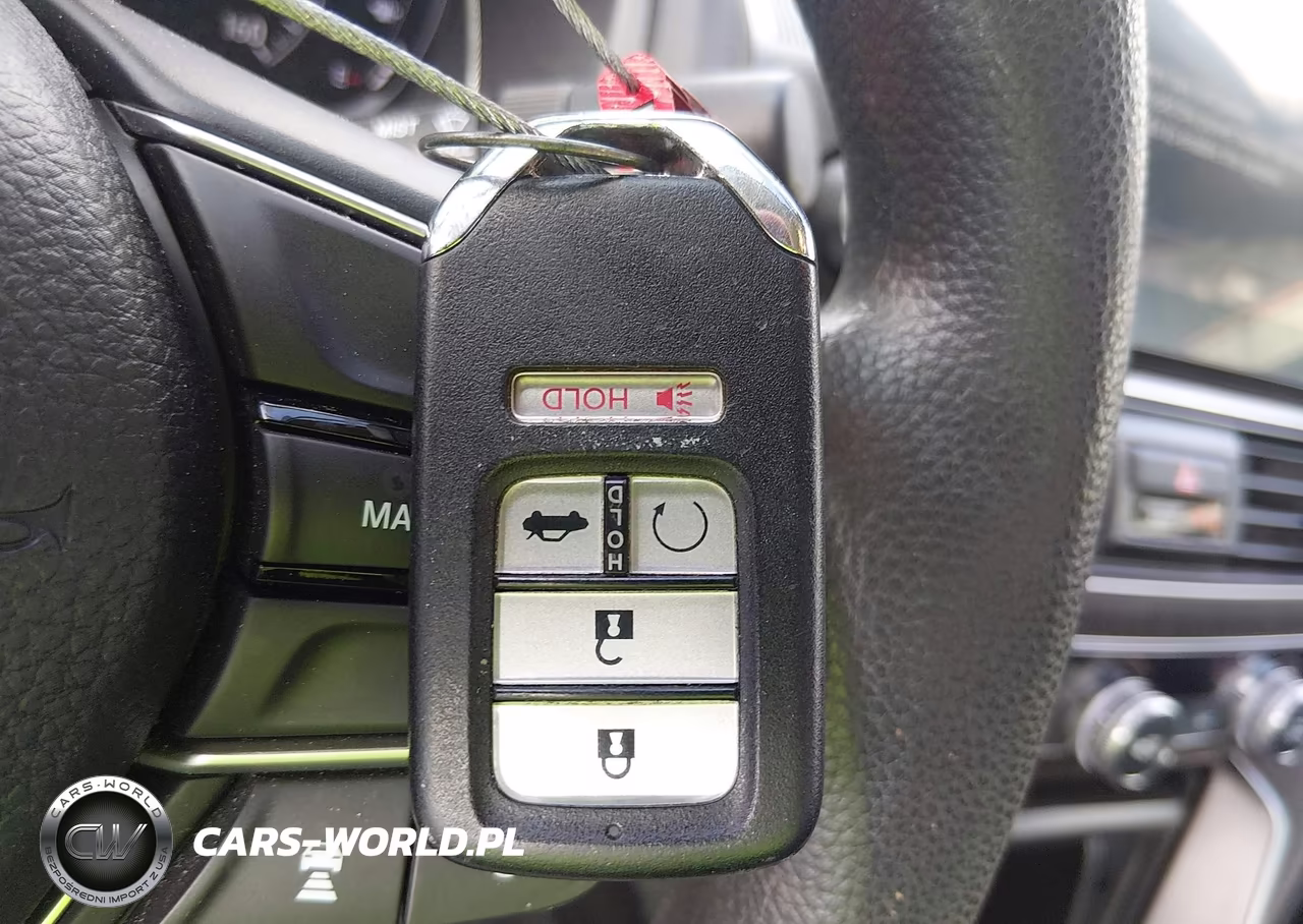 2019 Honda Accord Ex VIN:1HGCV1F46KA124397 - 11