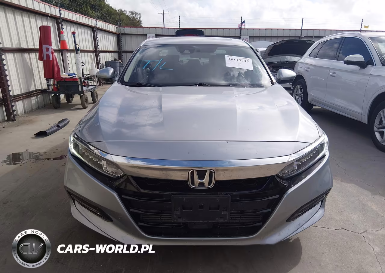 2019 Honda Accord Ex VIN:1HGCV1F46KA124397 - 13