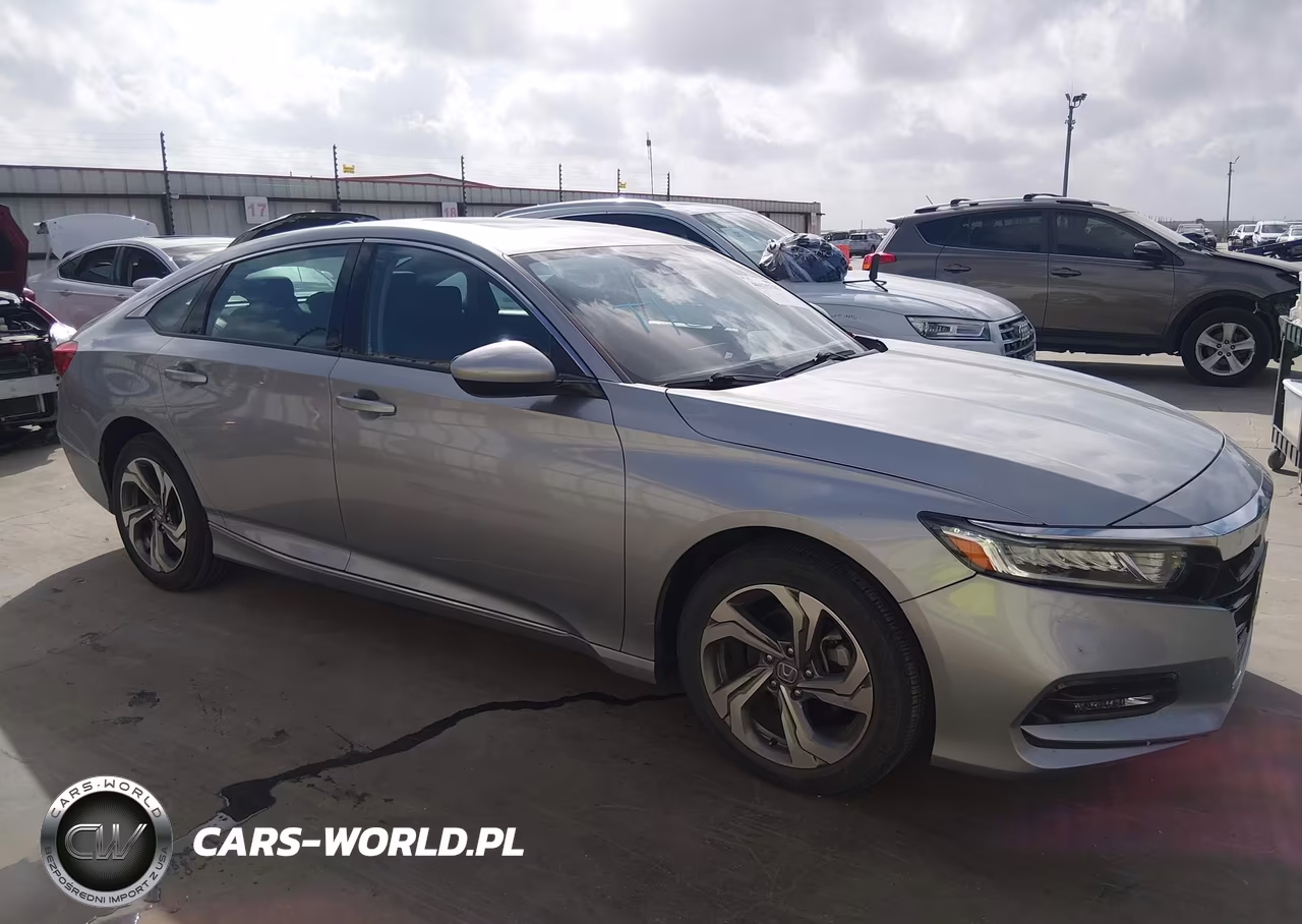 2019 Honda Accord Ex VIN:1HGCV1F46KA124397 - 14