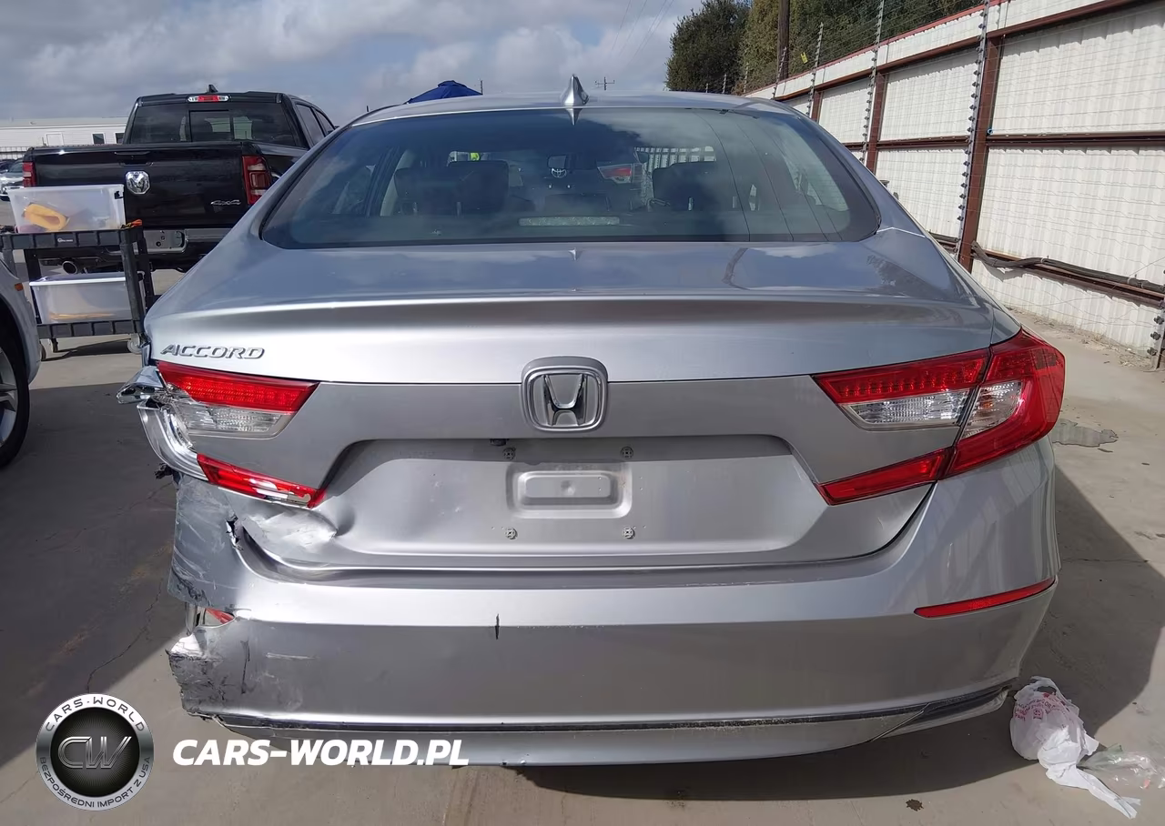 2019 Honda Accord Ex VIN:1HGCV1F46KA124397 - 18