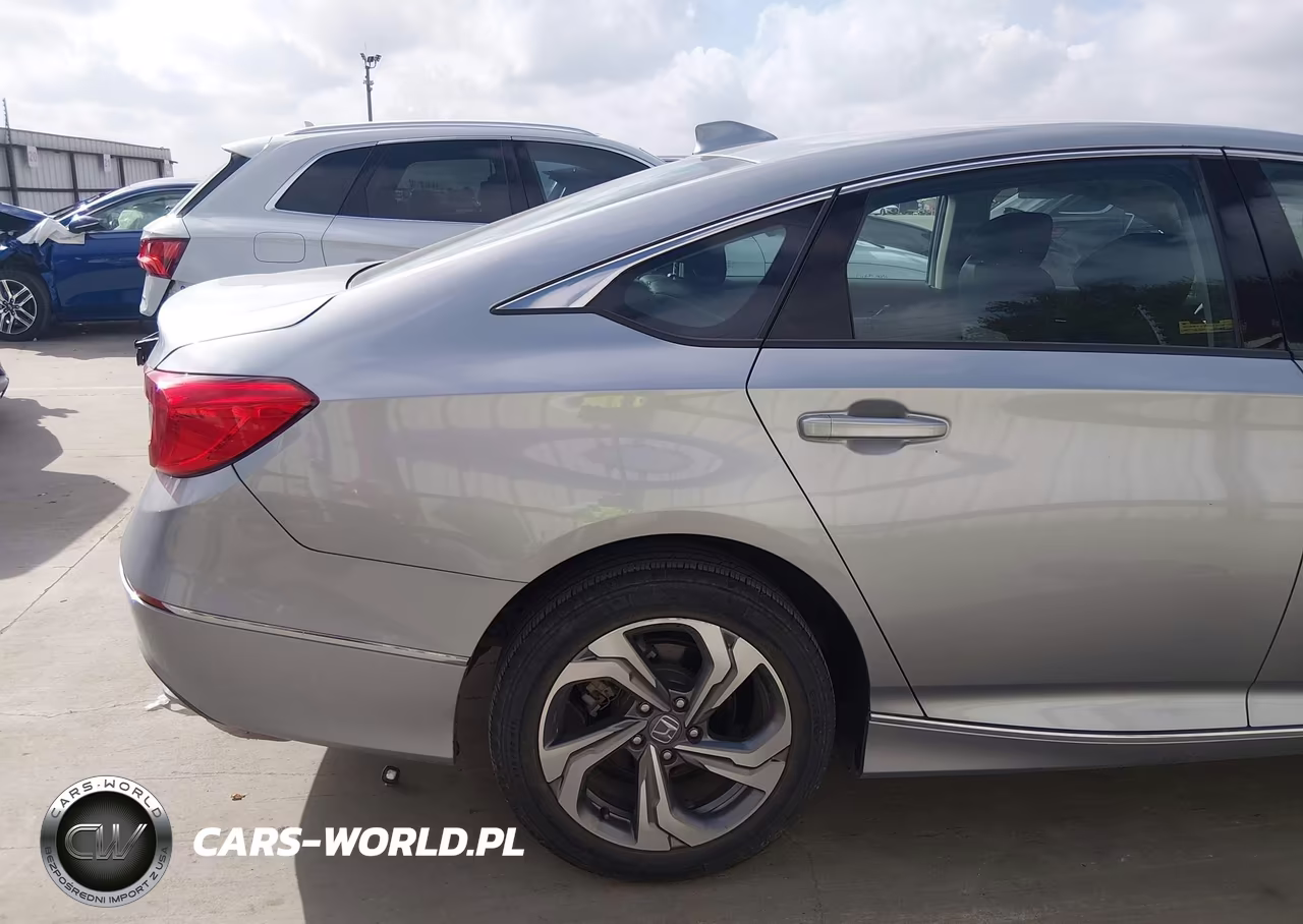 2019 Honda Accord Ex VIN:1HGCV1F46KA124397 - 19