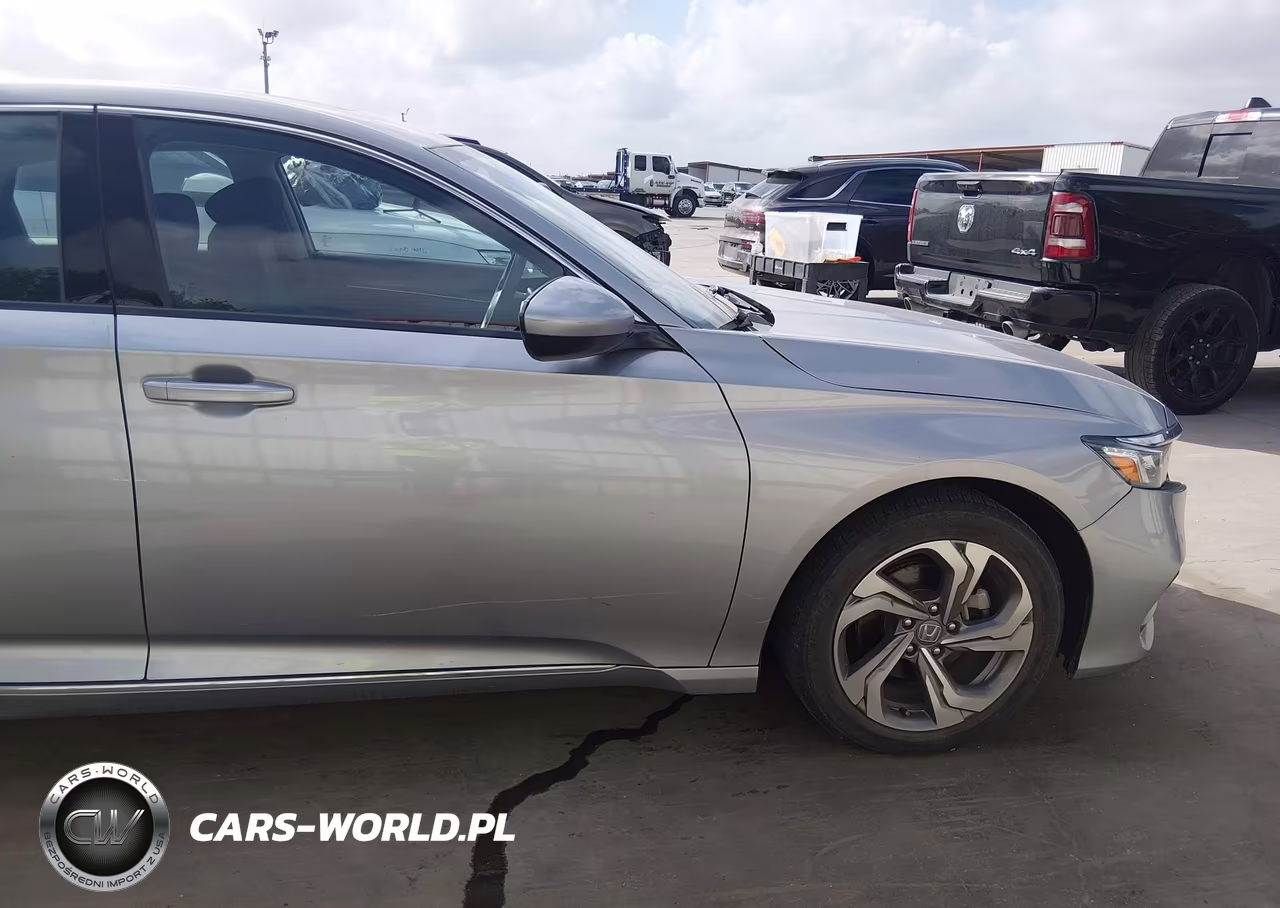 2019 Honda Accord Ex VIN:1HGCV1F46KA124397 - 20