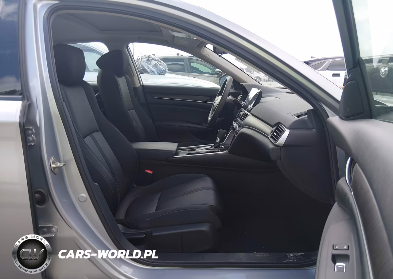 2019 Honda Accord Ex VIN:1HGCV1F46KA124397 - 5