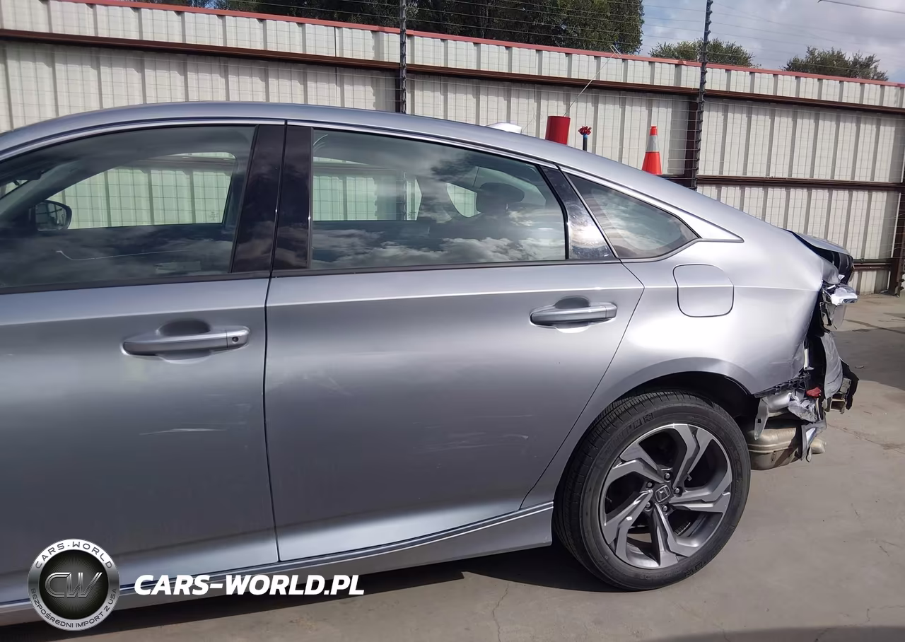 2019 Honda Accord Ex VIN:1HGCV1F46KA124397 - 6