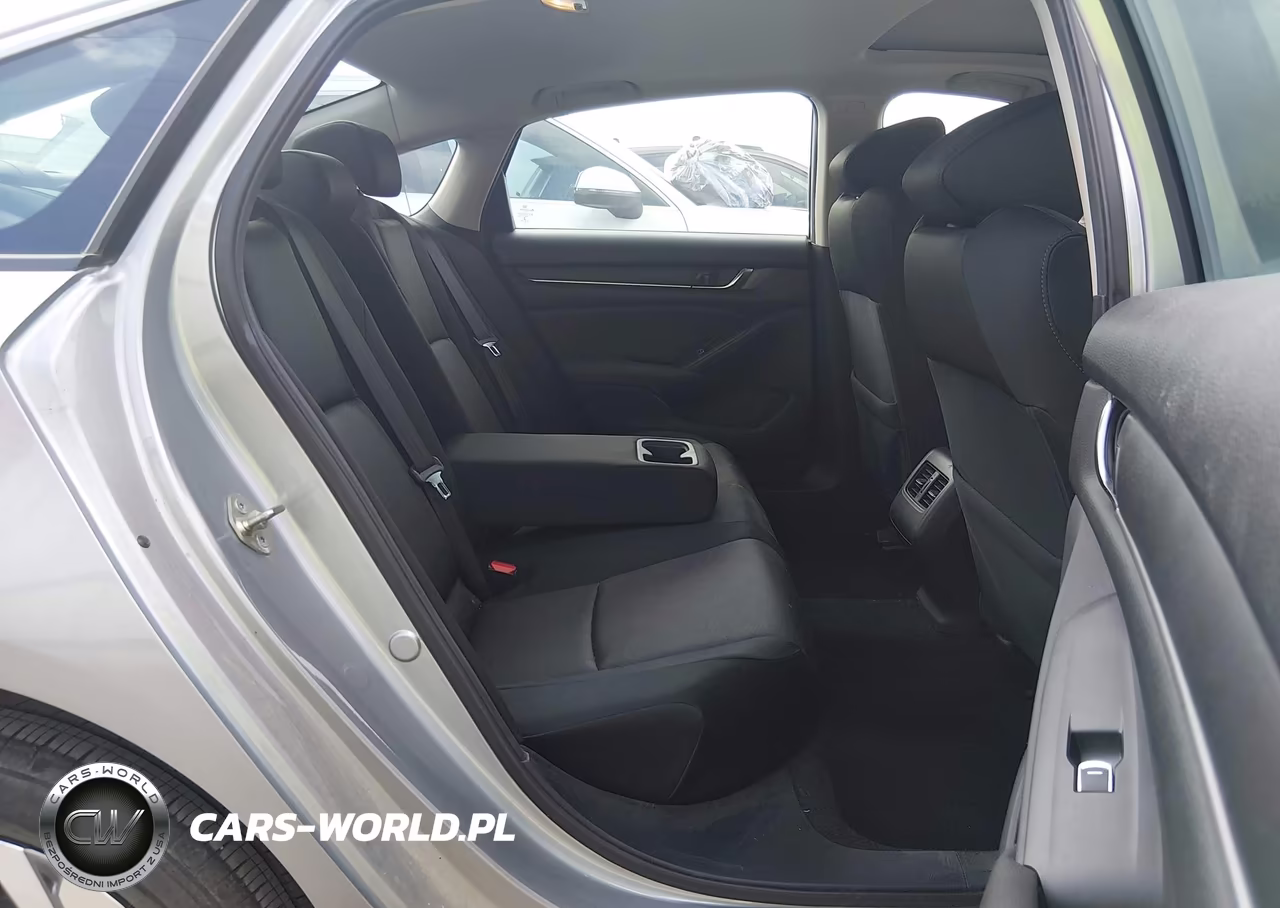 2019 Honda Accord Ex VIN:1HGCV1F46KA124397 - 8