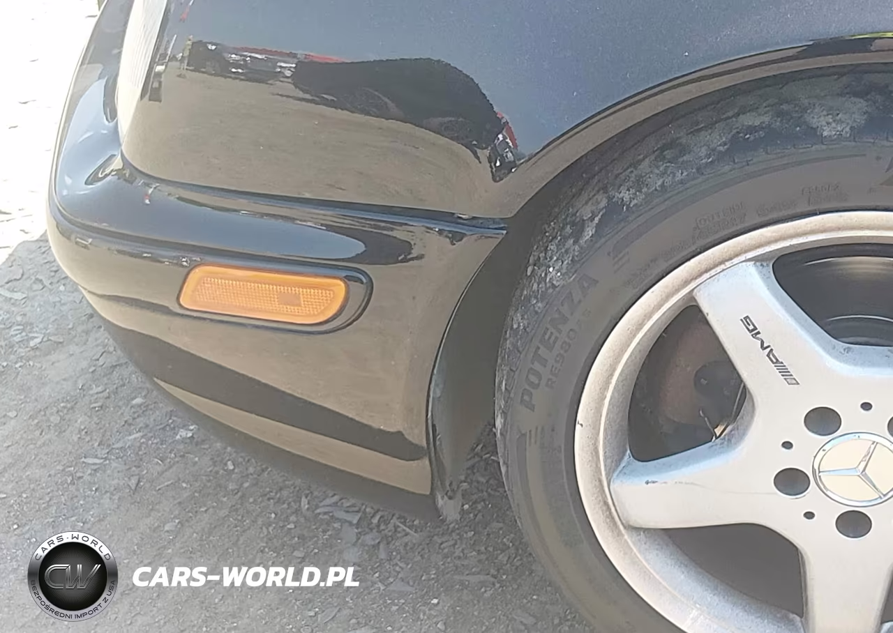 2002 Mercedes-Benz Clk 430 VIN:WDBLK70G42T094641 - 6