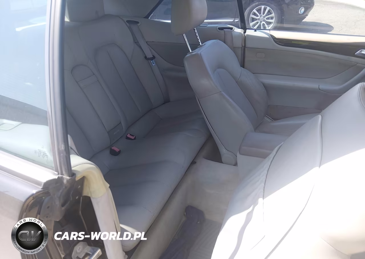 2002 Mercedes-Benz Clk 430 VIN:WDBLK70G42T094641 - 8