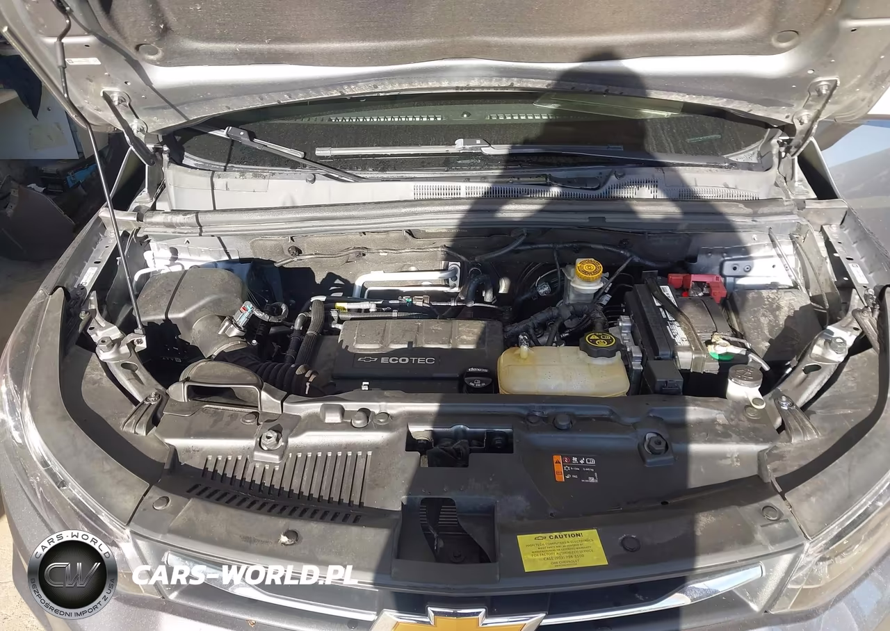 2020 Chevrolet Trax Fwd Ls VIN:3GNCJKSB6LL207995 - 10