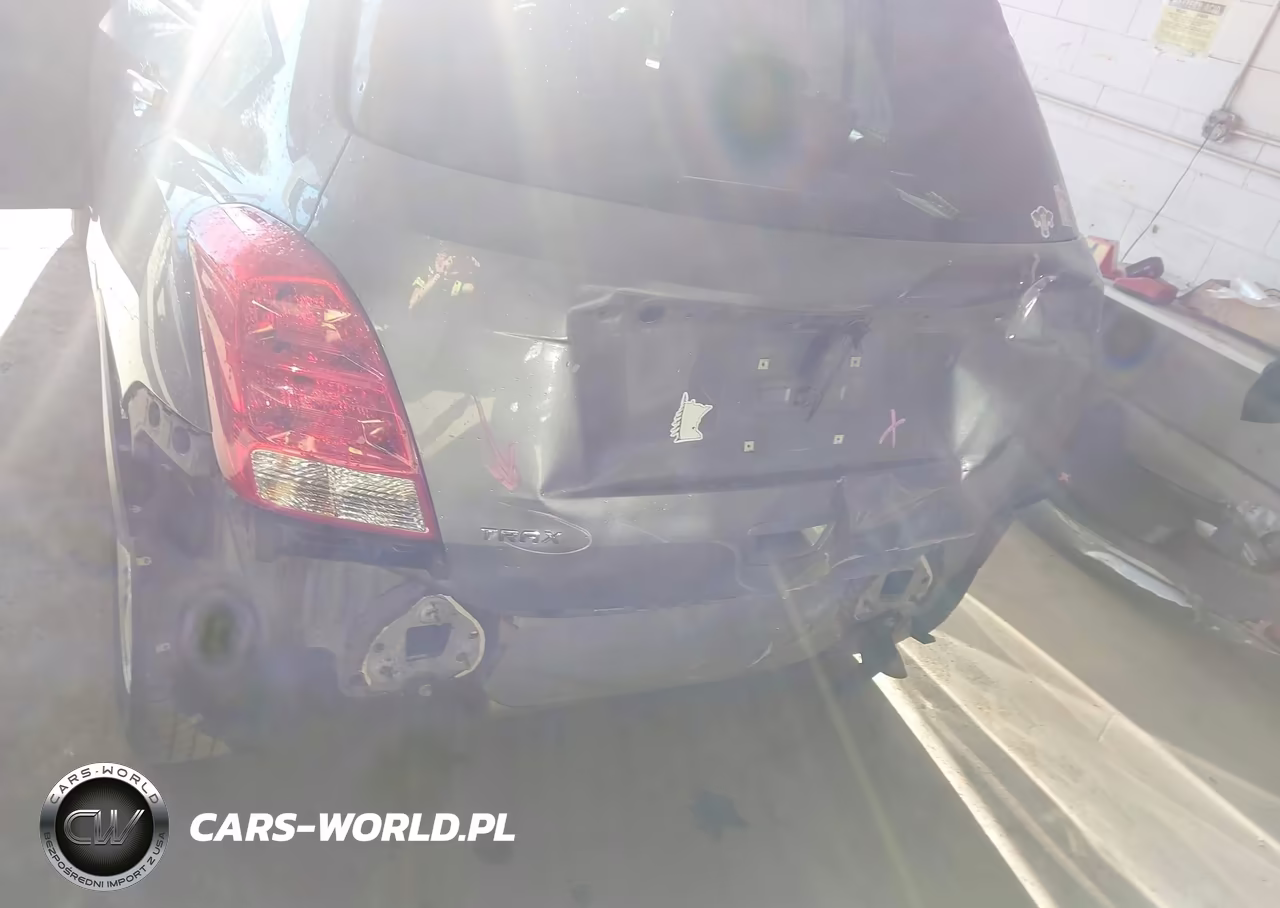 2020 Chevrolet Trax Fwd Ls VIN:3GNCJKSB6LL207995 - 6