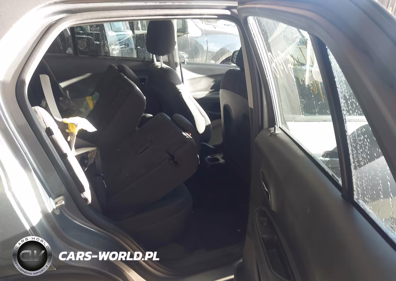 2020 Chevrolet Trax Fwd Ls VIN:3GNCJKSB6LL207995 - 8
